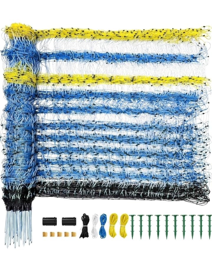 Electric Poultry Netting 41.5