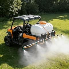 6 Nozzle ATV Sprayer Boom Wand Kit - 122-Inch Spray Coverage for ATV & UTV Sprayers, Row Crop, Adjustable Spray Patterns, Folding Design for Easy Transport customer photo 1