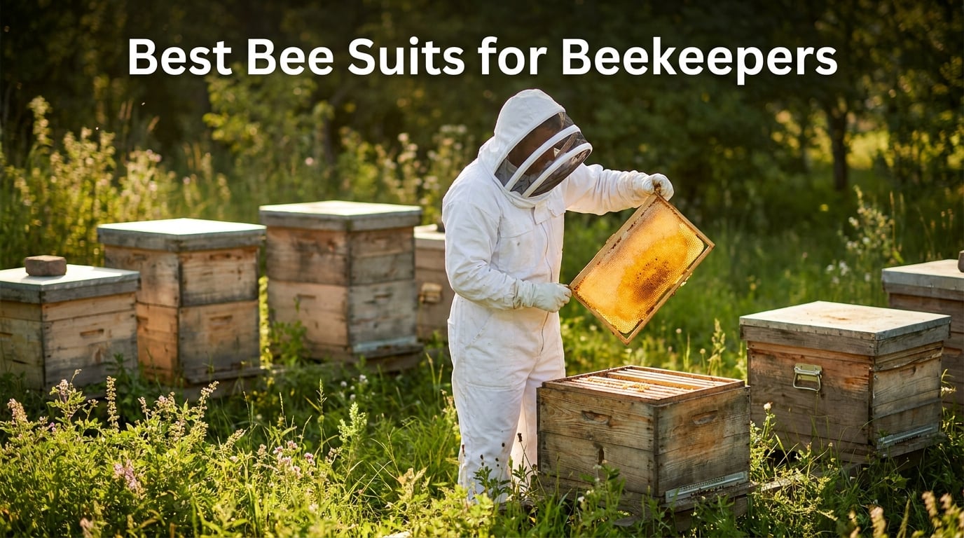 Best Bee Suits for Beekeepers