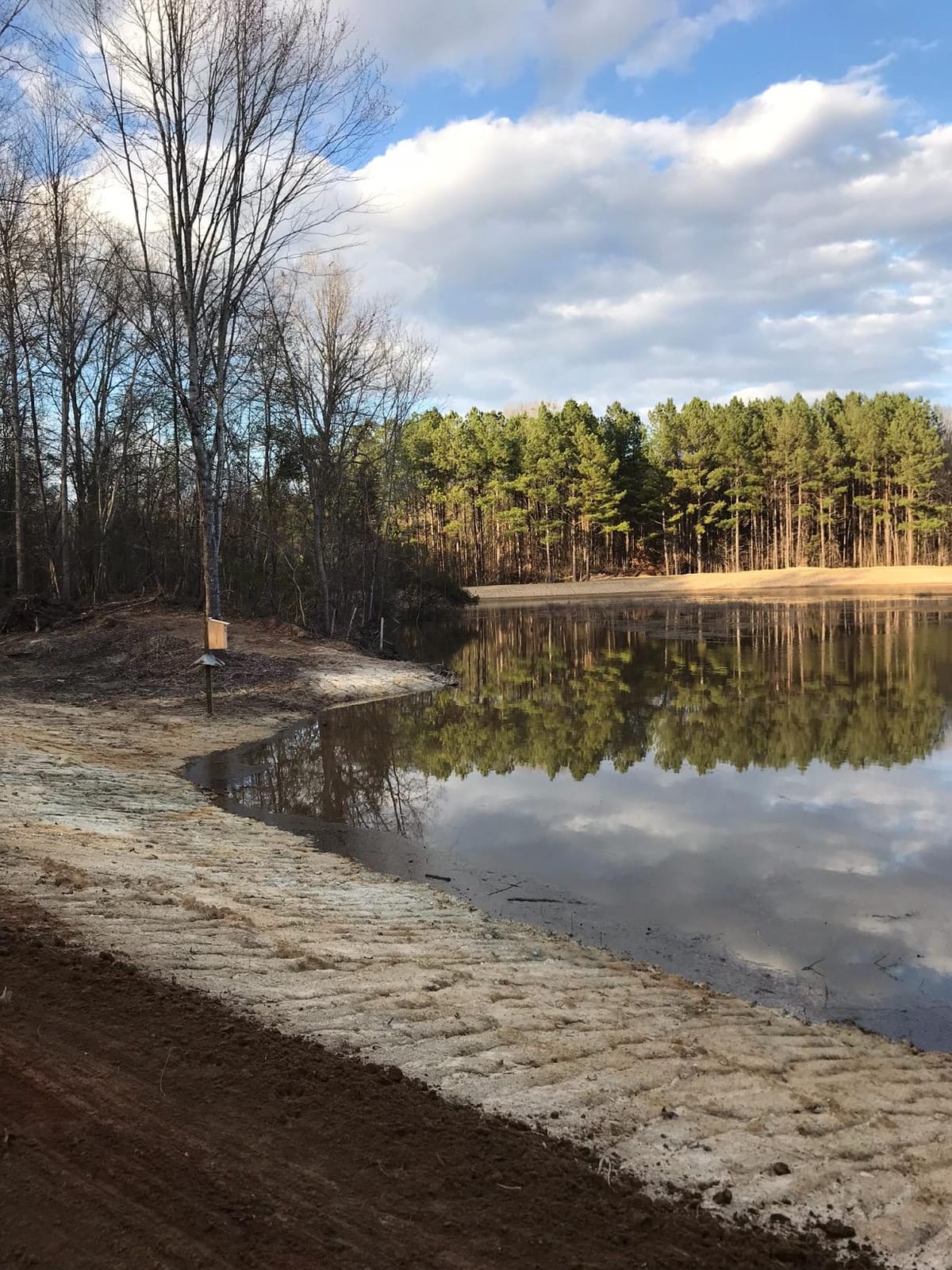 Woodlink WD1 Cedar Duck House customer photo 1