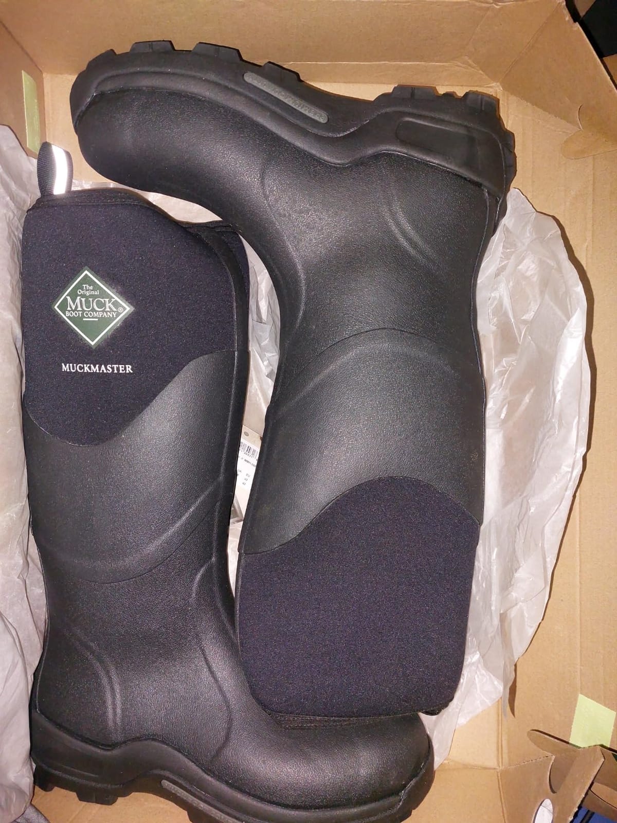 Muck Boot Men's Mmh-500a Wetland Boot customer photo 1