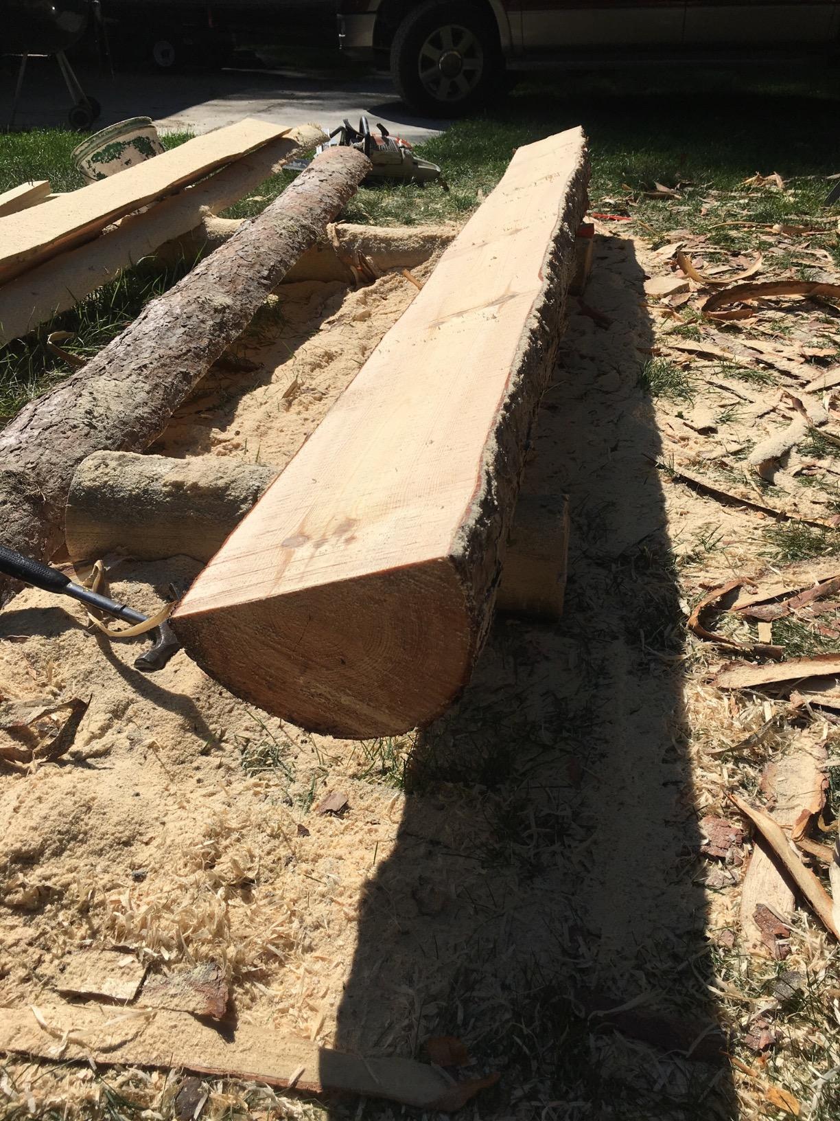 Granberg G555B Edging Mill for 16 to 36 Inch Chainsaw Bars with 12 ft Rails customer photo 2