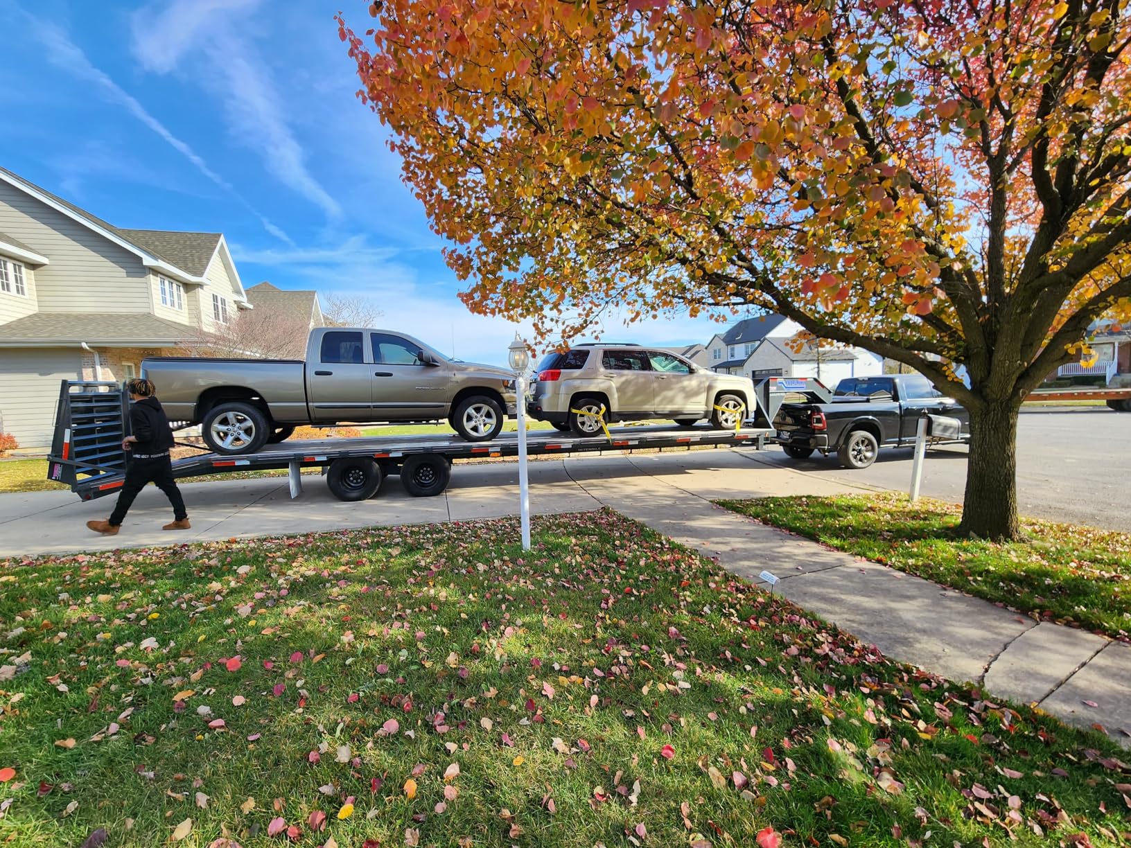Curt Manufacturing 16055 Rail Mounted Gooseneck Hitch customer photo 1