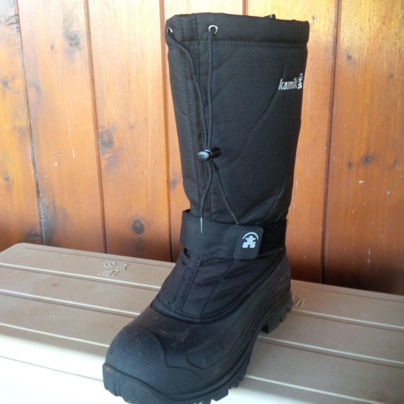 Kamik Greenbay 4 Men's Winter Boot - -40C Temperature Rating customer photo 2