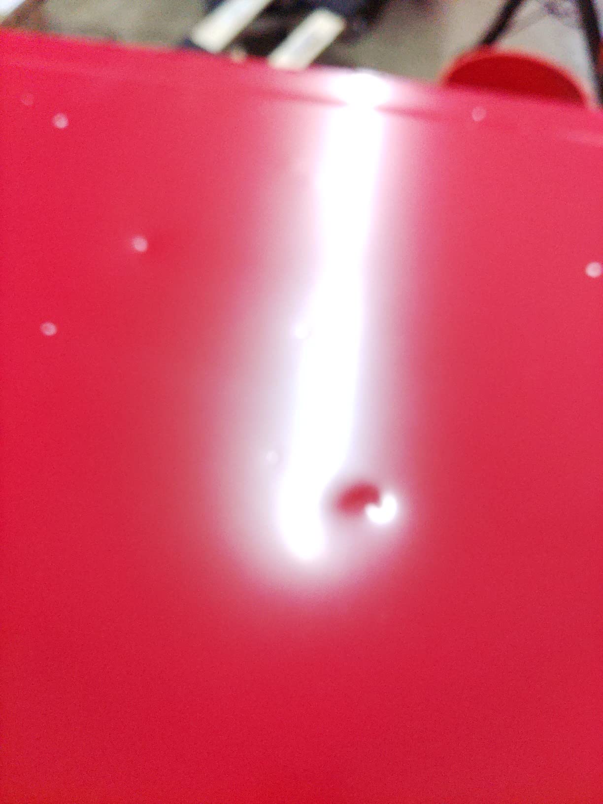 BIG RED T10035 Torin Portable Steel Cabinet Parts Washer with 110V Electric Pump, 3.5 Gallon Capacity, Red customer photo 1