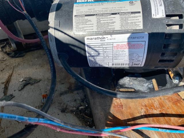 WAYNE SWS100 1 HP Cast Iron Shallow Well Jet Pump for Wells up to 25 ft. customer photo 1