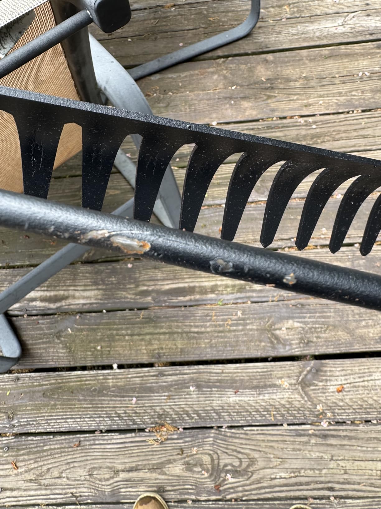 Bow Rake 16