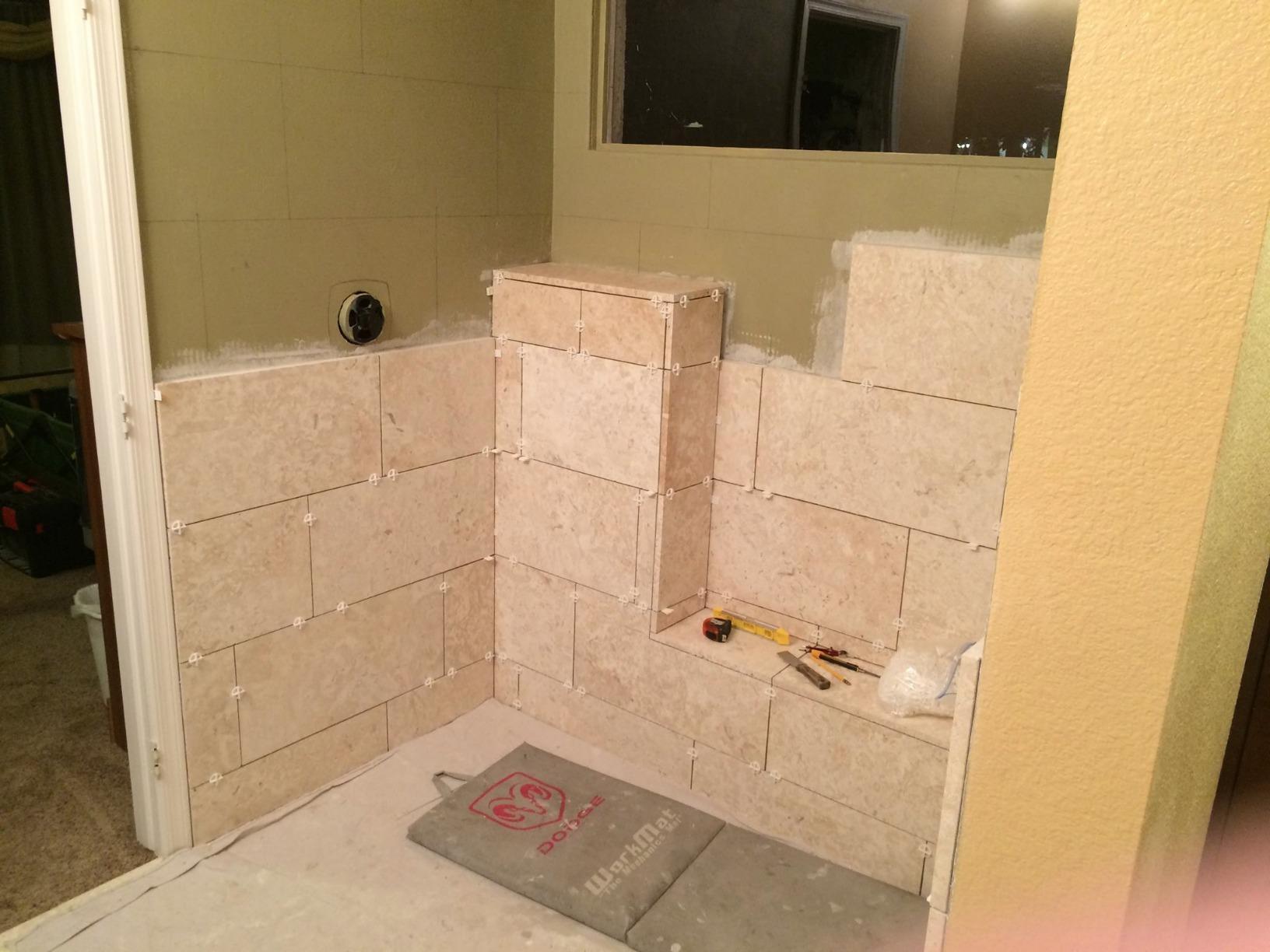 LATICRETE Hydro BAN Easy to Apply Anti-Fracture Liquid Waterproofing and Crack Insulation Membrane, 1 Gallon Pail customer photo 2