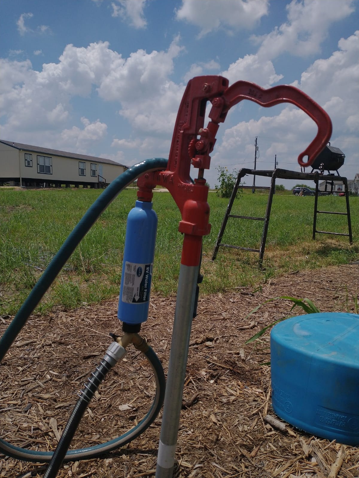 Eagle Mountain PROD Y34-2 Woodford Yard Hydrant Freezeless, 1