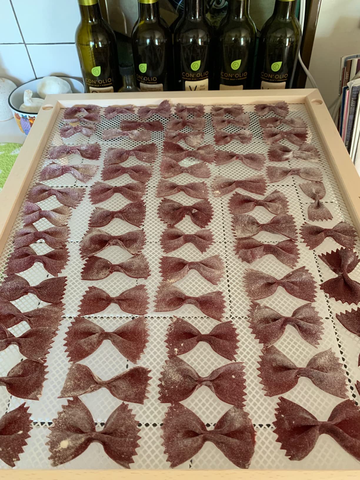 Eppicotispai Beechwood Stackable Food Dryer with Net customer photo 1