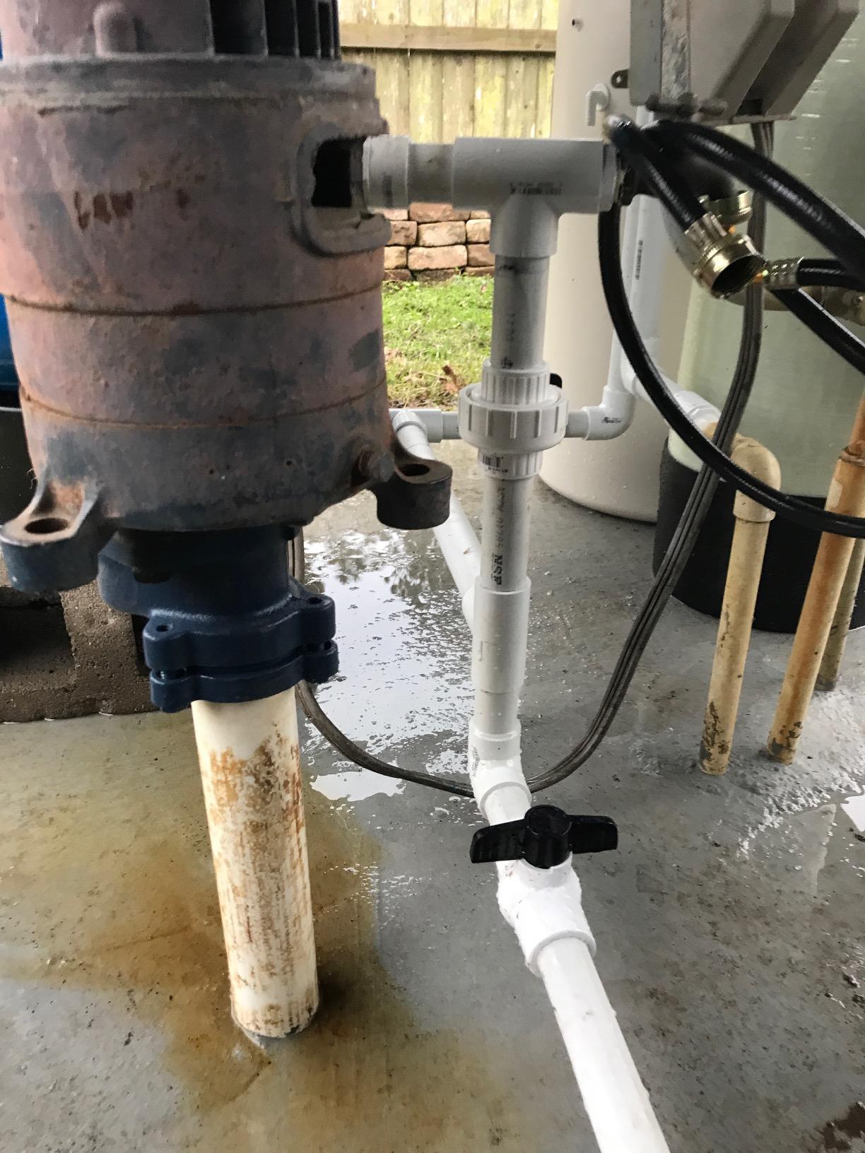 AFWFilters Iron Pro 2 Combination Water Softener Iron Filter Fleck 5600SXT Digital Metered Valve 64,000 Grain - High Flow for Whole House Use - Removes Hardness, Iron, Manganese, Sediment, Rust customer photo 1