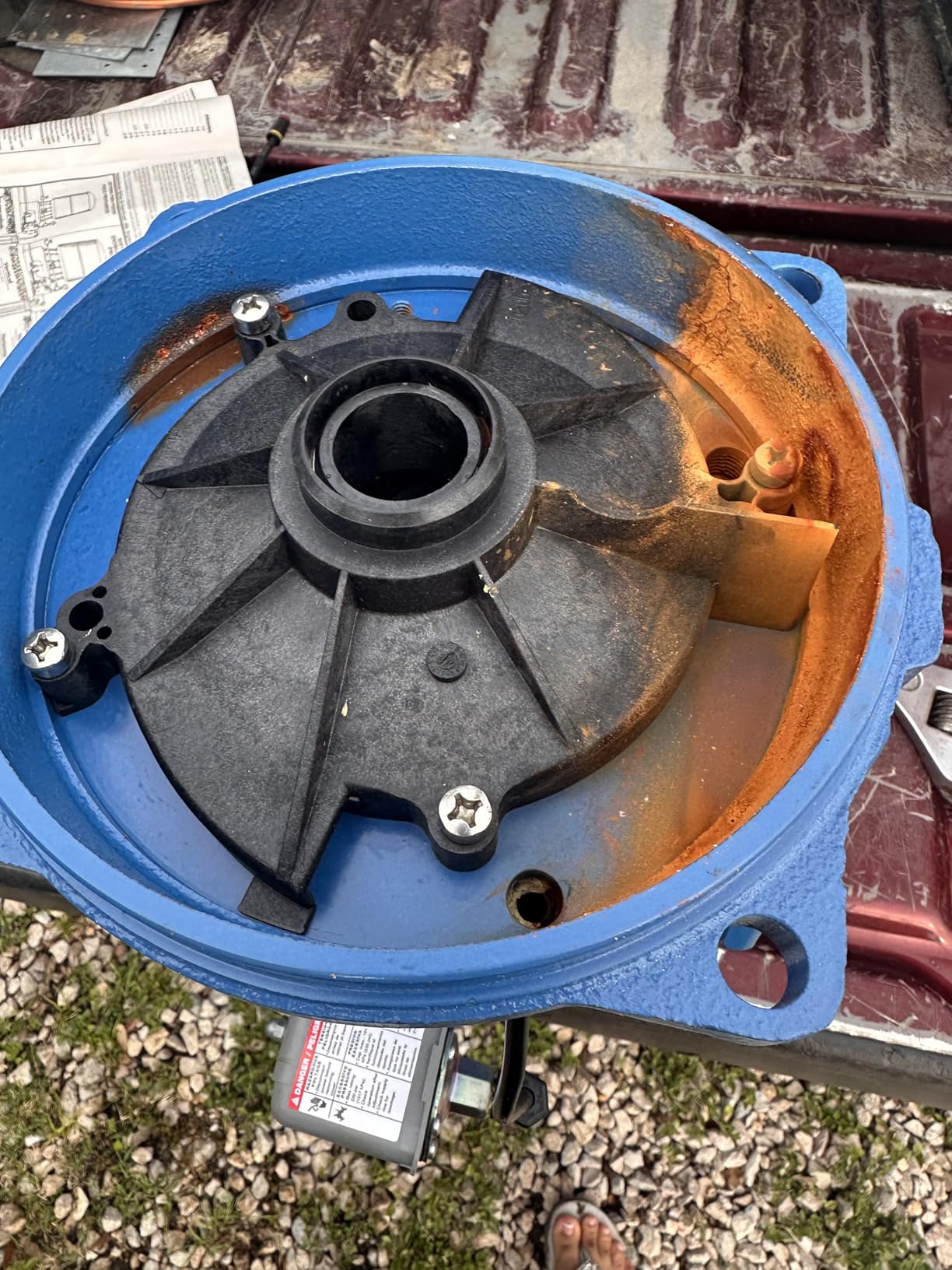 Goulds Pump J5S Shallow Well Jet Pump, 115/230 volt, 1/2 hp customer photo 1