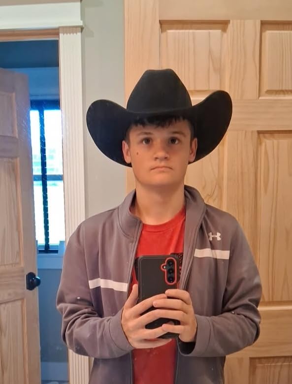 Stetson Stallion Collection The Oak Ridge Cowboy Hat customer photo 1
