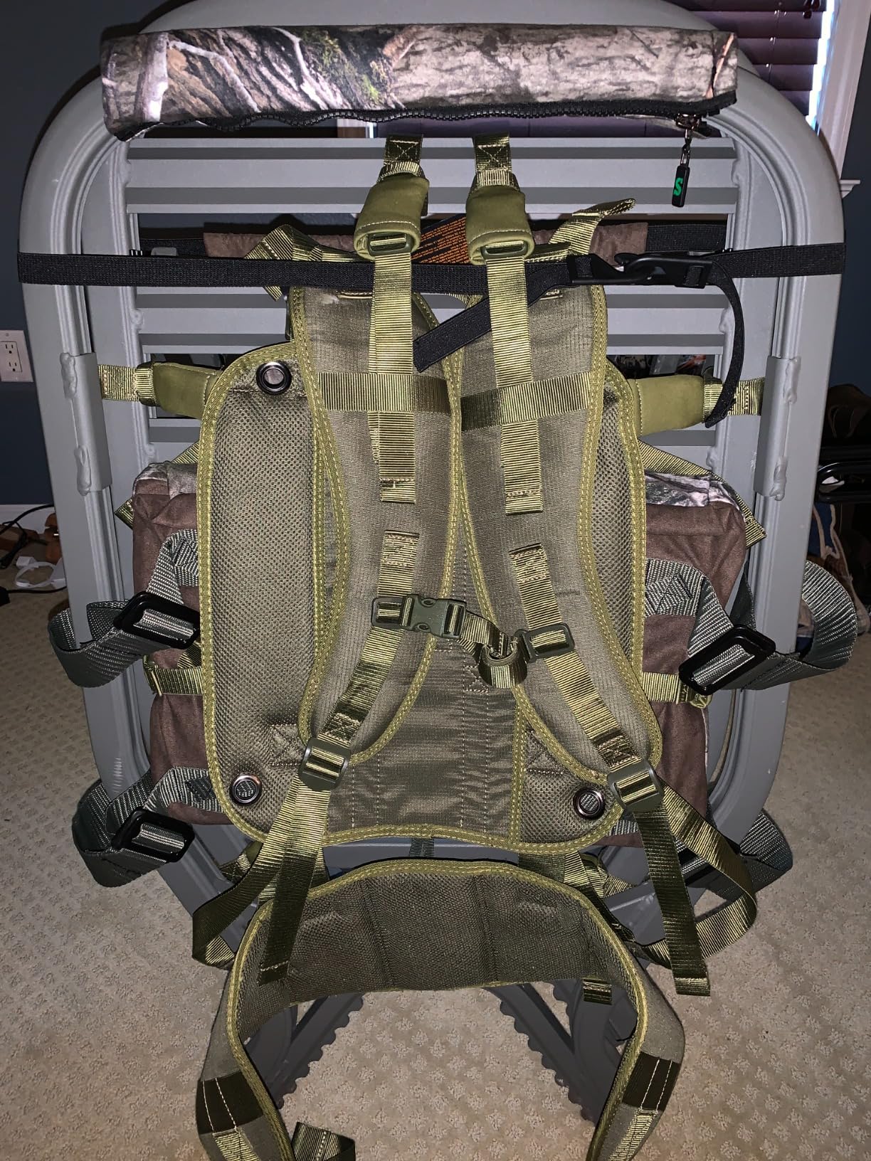 Summit Treestands Viper SD Climbing Treestand customer photo 1