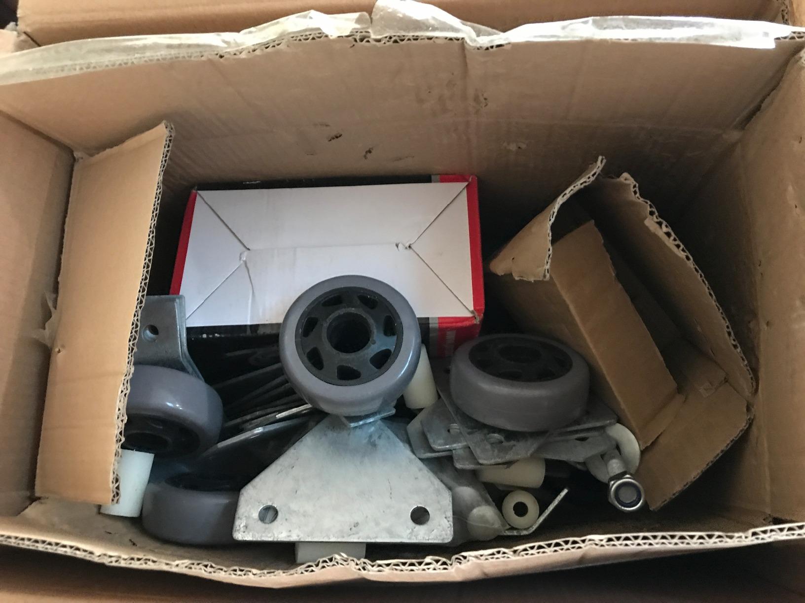 Shore Lift Ramp Dock Caster Wheel Kit | For personal watercraft, jet ski and boat docks customer photo 2
