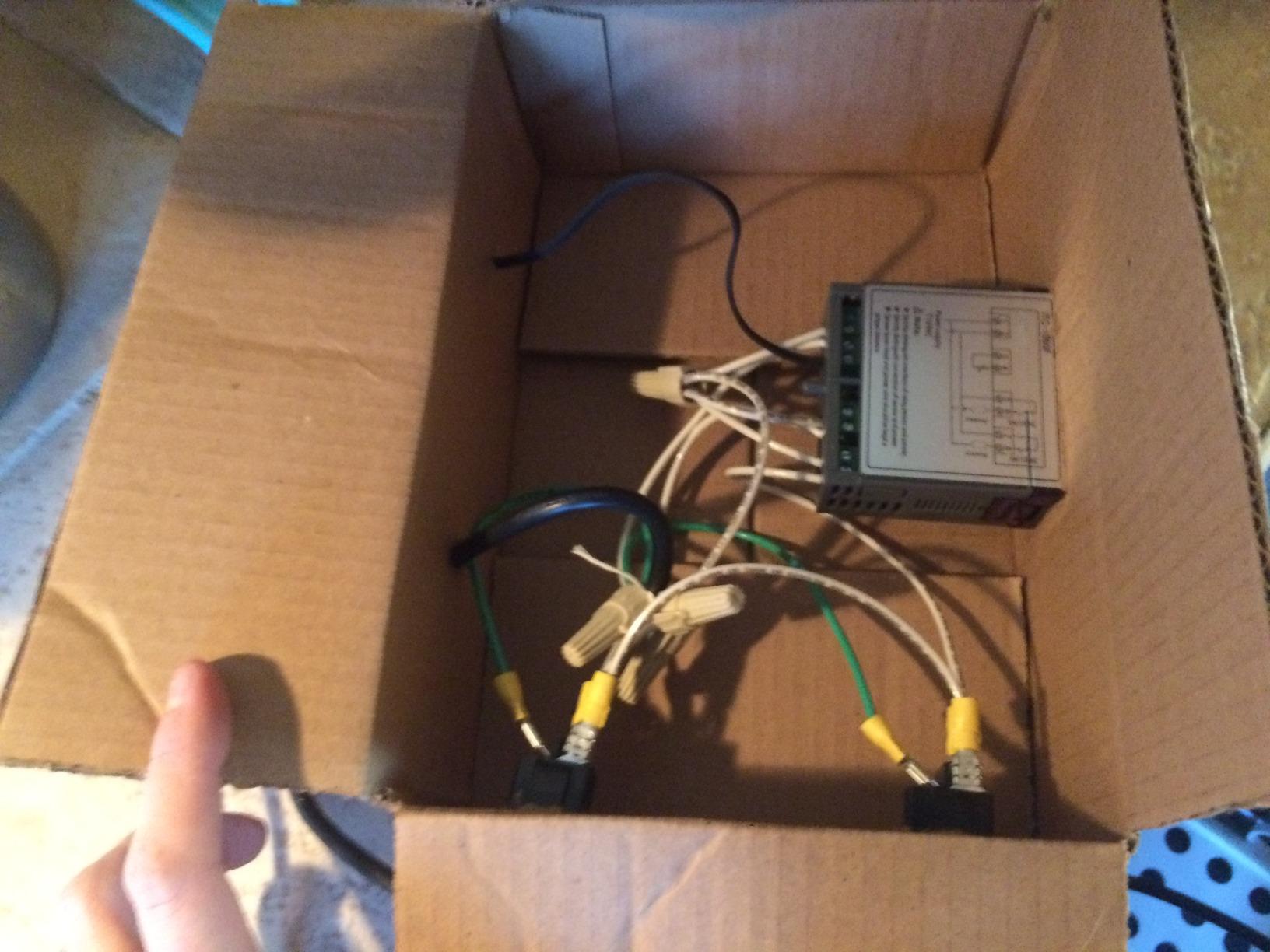 ITC1000 Dual Stage Digital Temperature Switch Controller with Heating Cooling Relay NTC Sensor customer photo 1