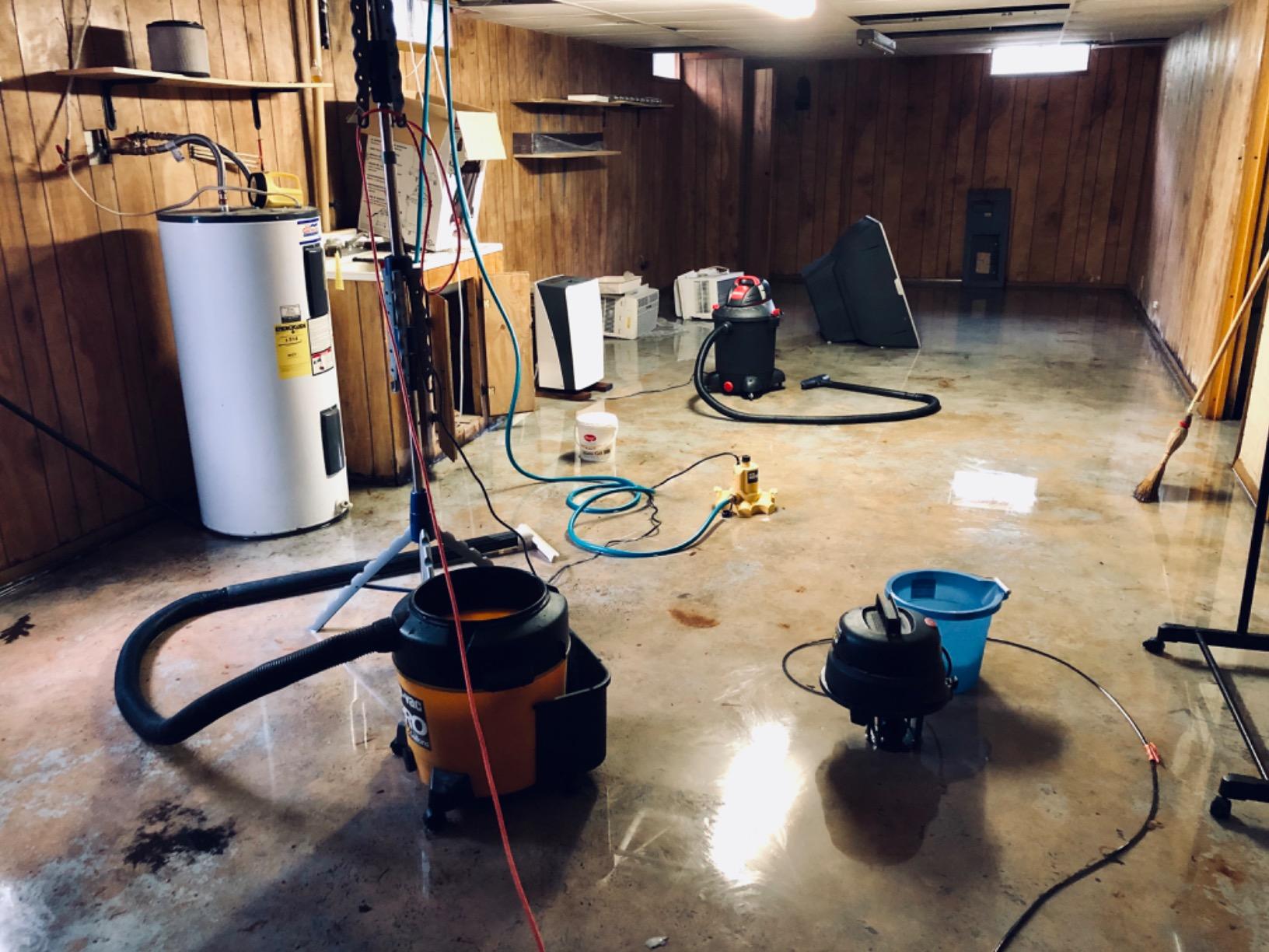 WAYNE WaterBUG 1/6 HP 1350 GPH Submersible Pump with Multi-Flo Technology - Water Removal and Transfer Pump customer photo 1