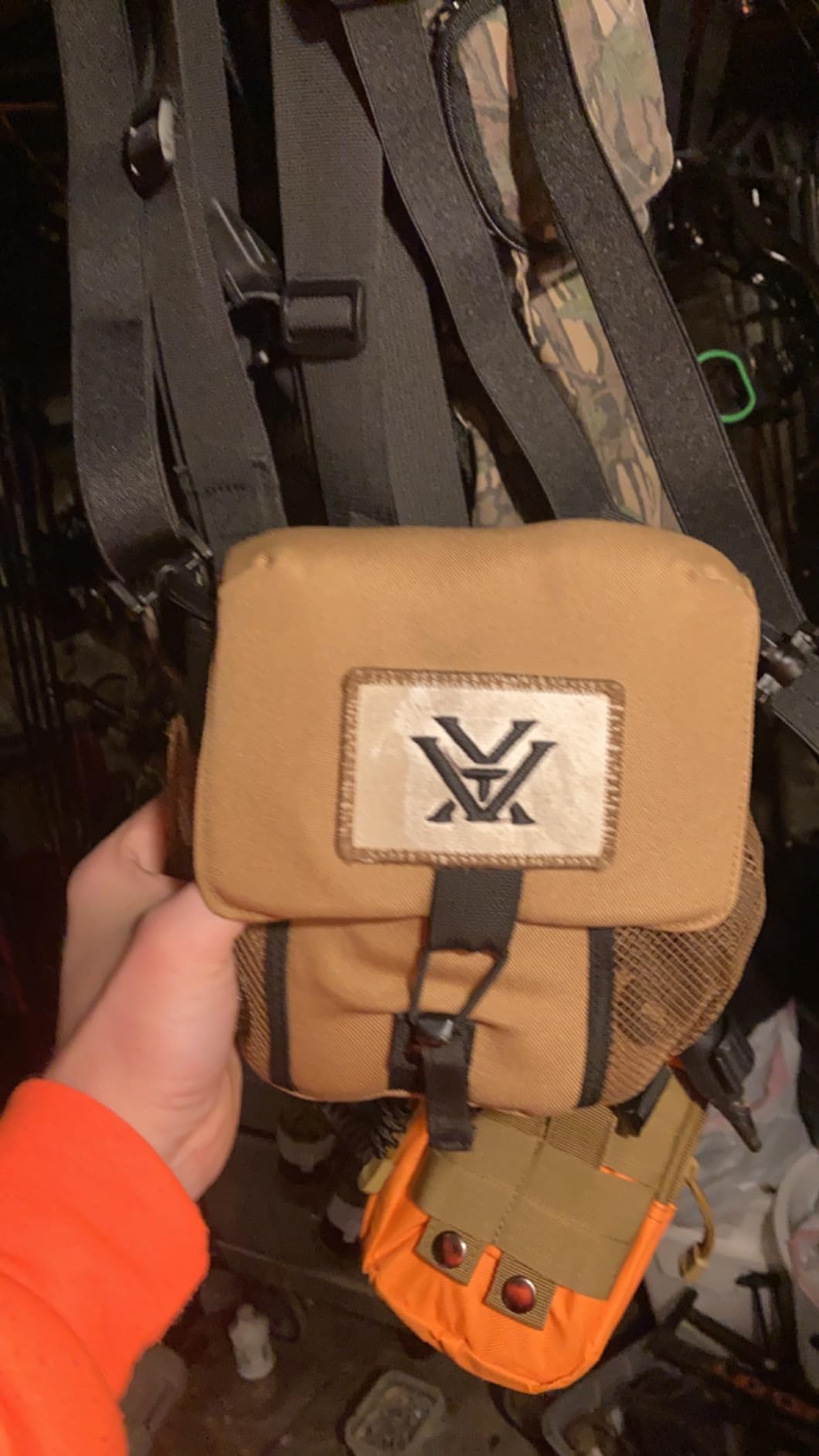 Vortex GlassPak Binocular Harnesses customer photo 2