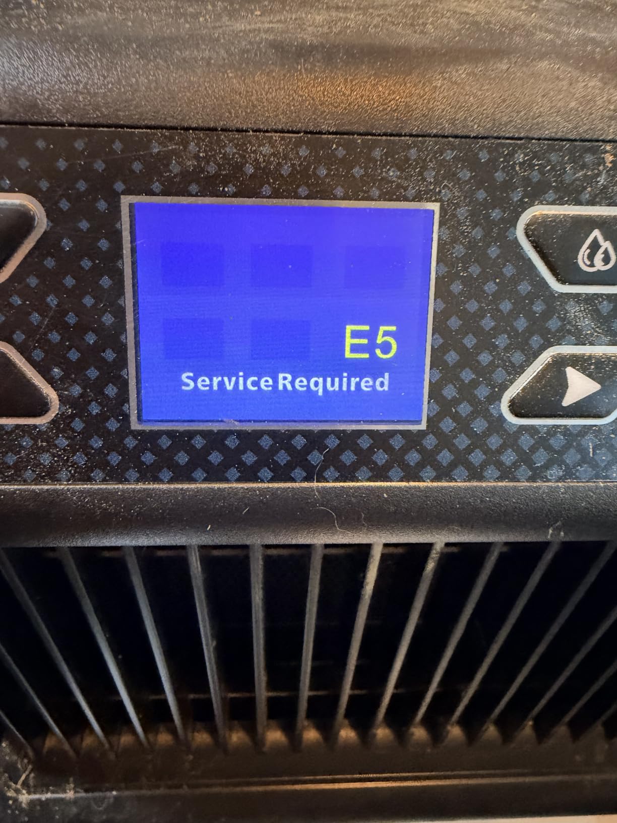 ALORAIR 120 Pints Energy Star Crawlspace Dehumidifier, Sentinel HD55S customer photo 1