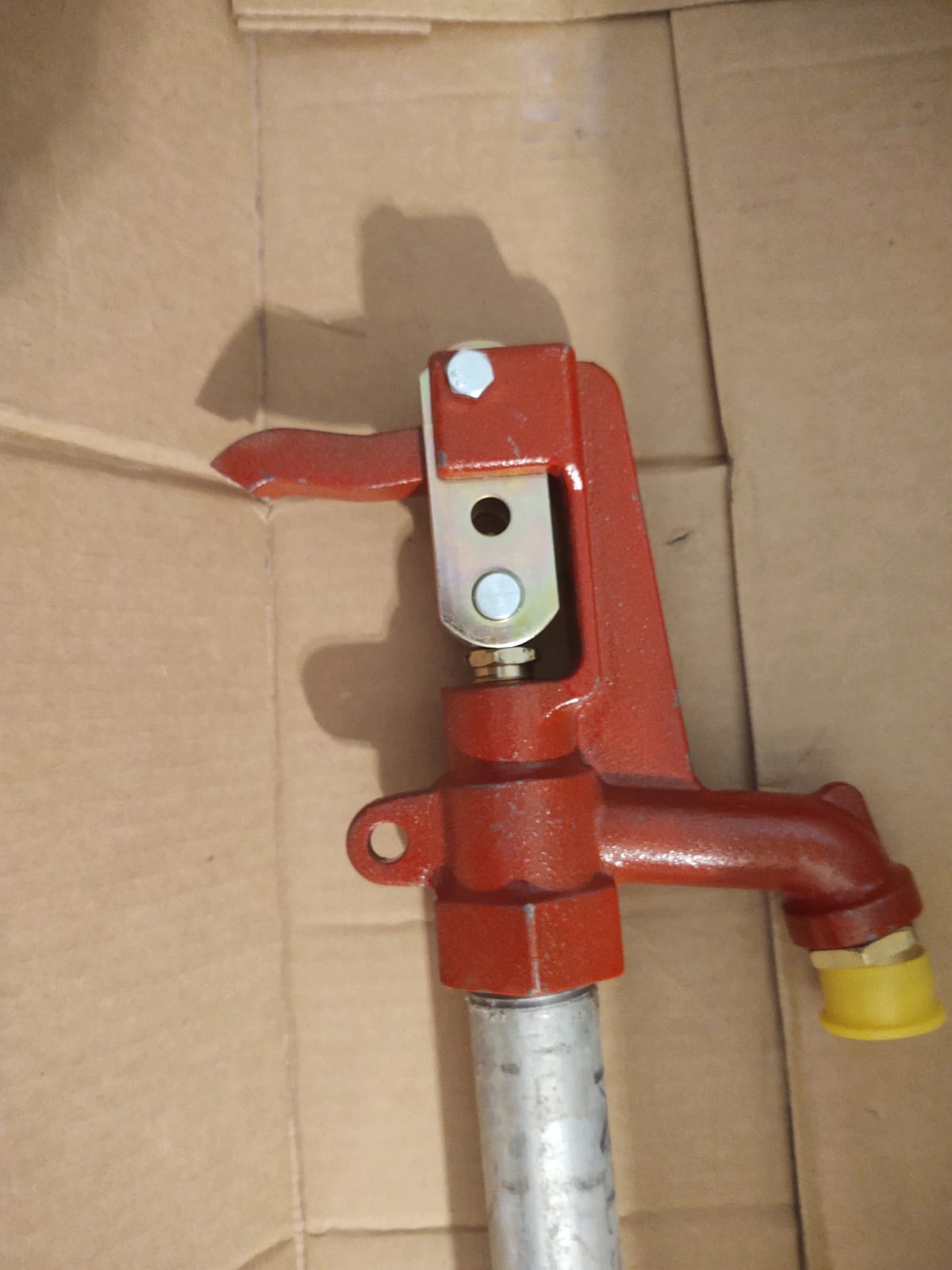 Merrill MFG CNL7501 No Lead Frost Proof CNL-1000 Series Yard Hydrant, 3/4