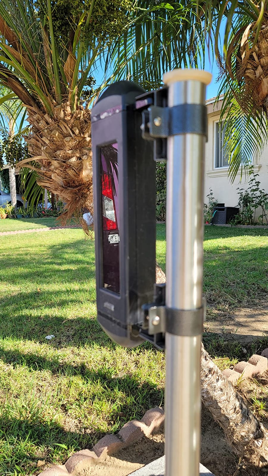 Dakota Alert DCMT-4000 1-Mile Wireless Driveway Alarm Motion Sensor customer photo 2