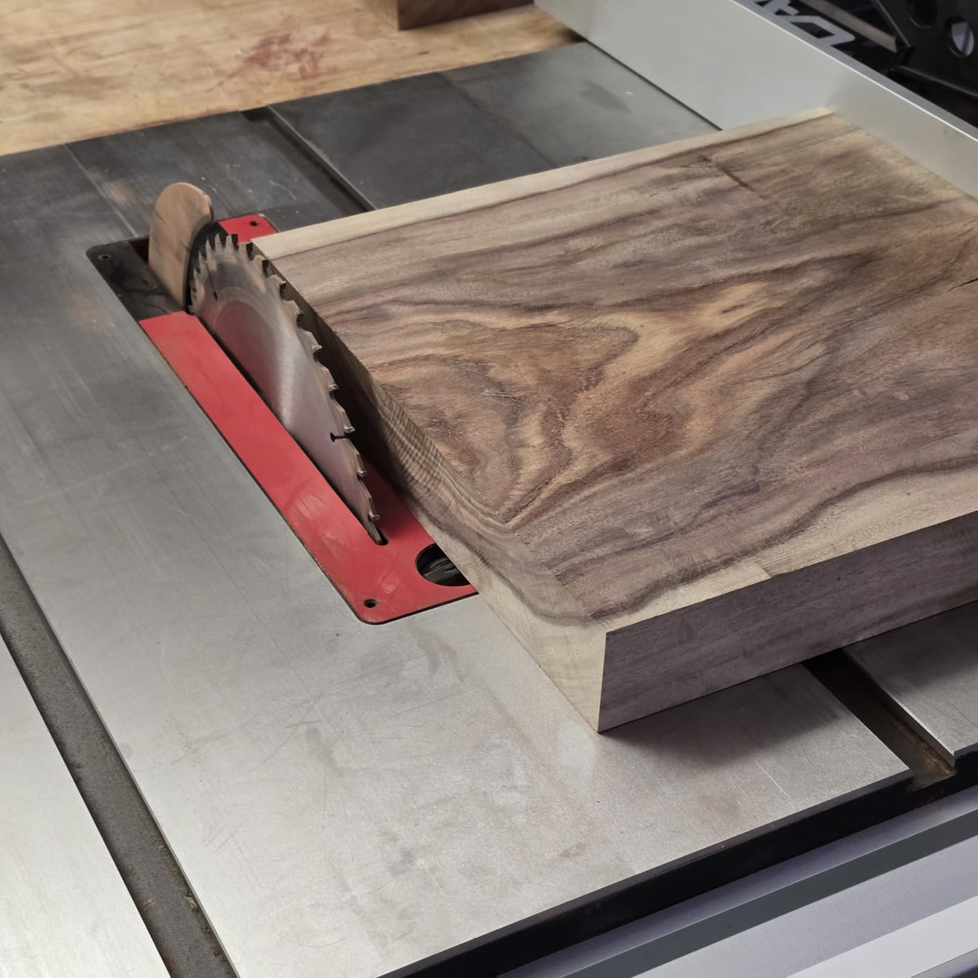 Laguna Tools F2 Fusion Tablesaw customer photo 2