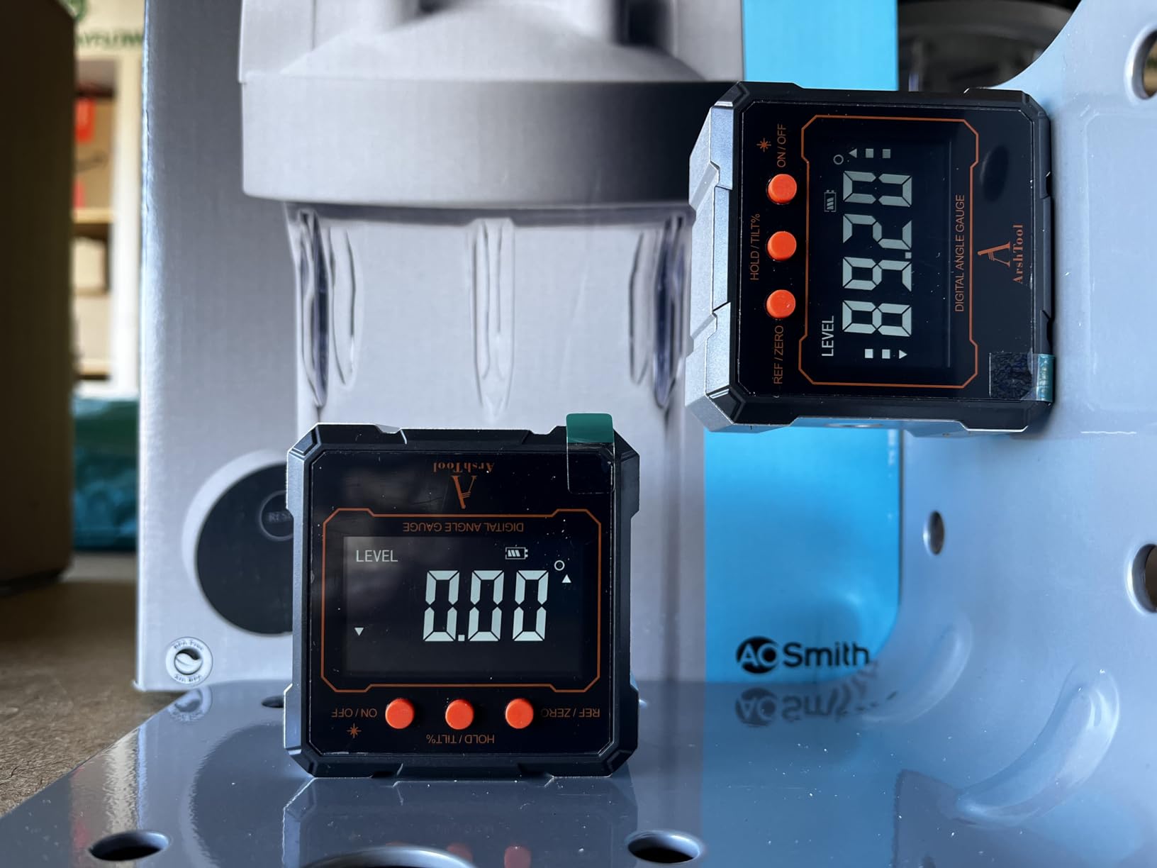 A. O. Smith Whole House Water Filter System | 600K Gal | AO-WH-Filter customer photo 2