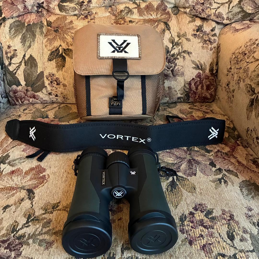 Vortex Crossfire HD 10x42 Binoculars customer photo 2