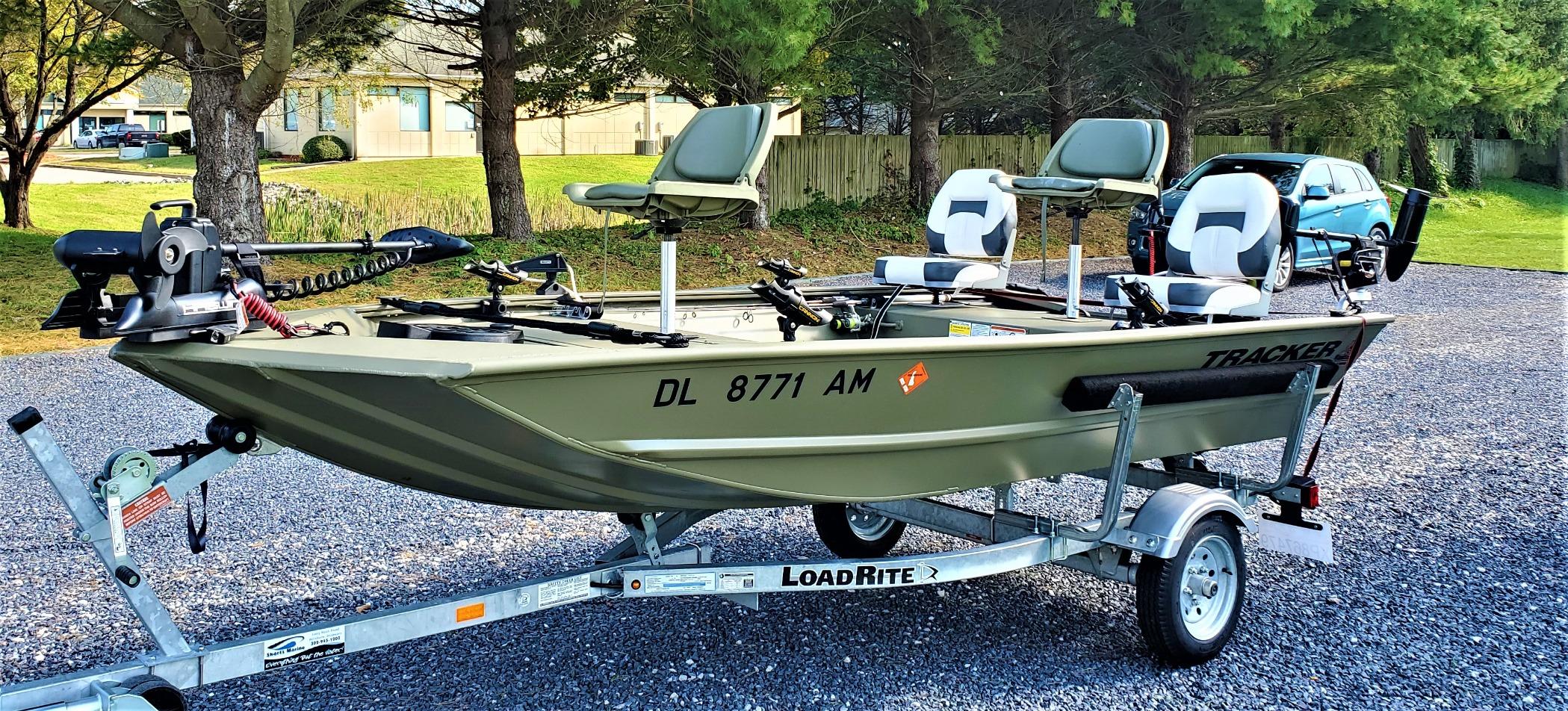 Black Haswing Cayman 12V 55lbs 48 inch Bow Mount Electric Trolling Motor Lightweight, Variable Speed, with Foot Control/Quick Release Bracket for Bass Fishing Boats Freshwater/Saltwater customer photo 2