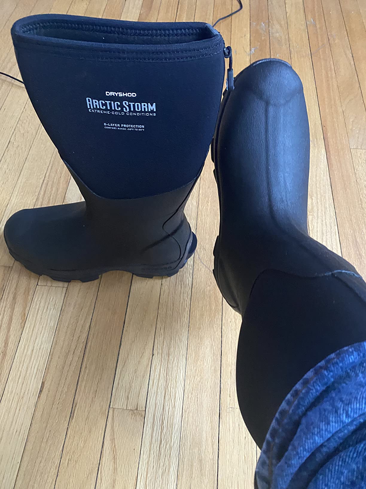 Arctic Storm Hi Extreme Cold Conditions Women's Winter Boot customer photo 2