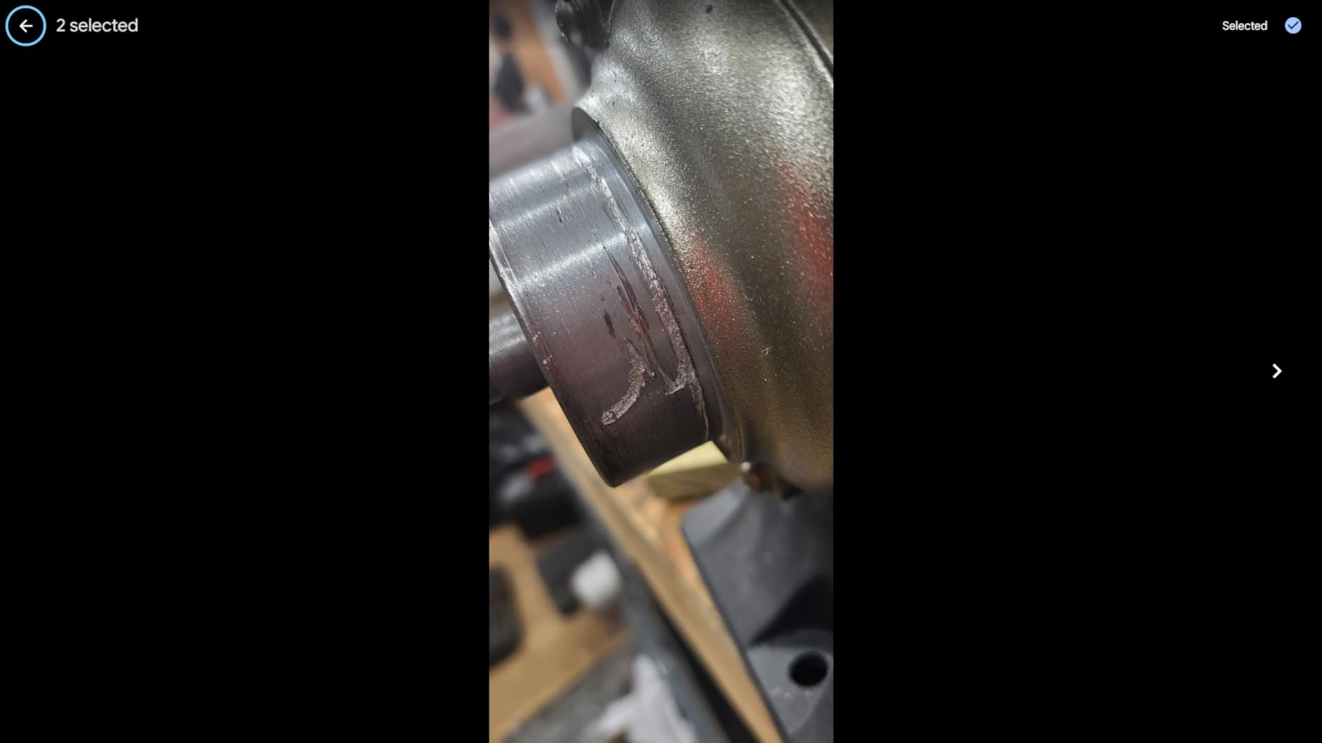BUCKTOOL 2x42