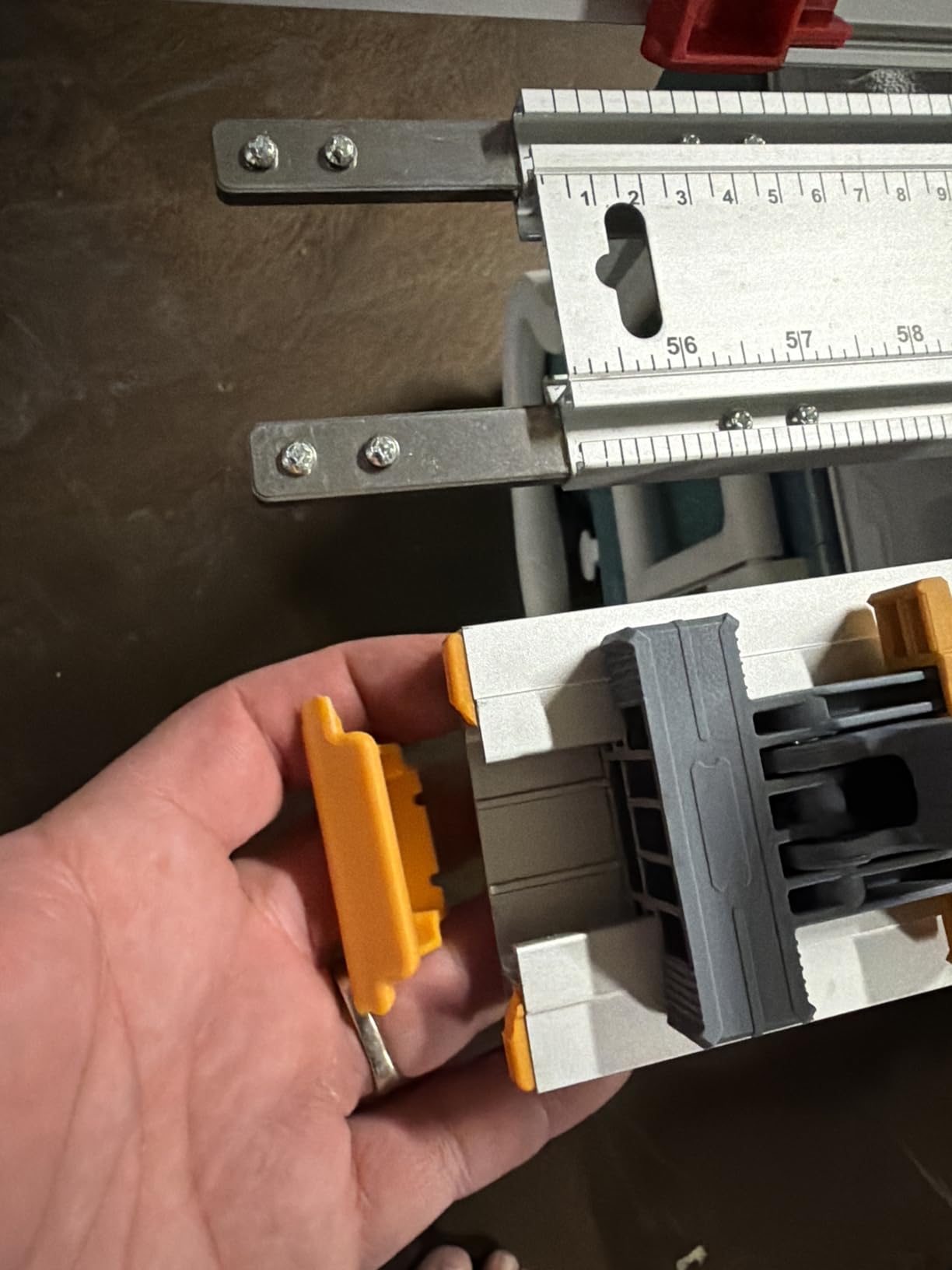 BORA NGX Circular Saw Guide Rail, 100