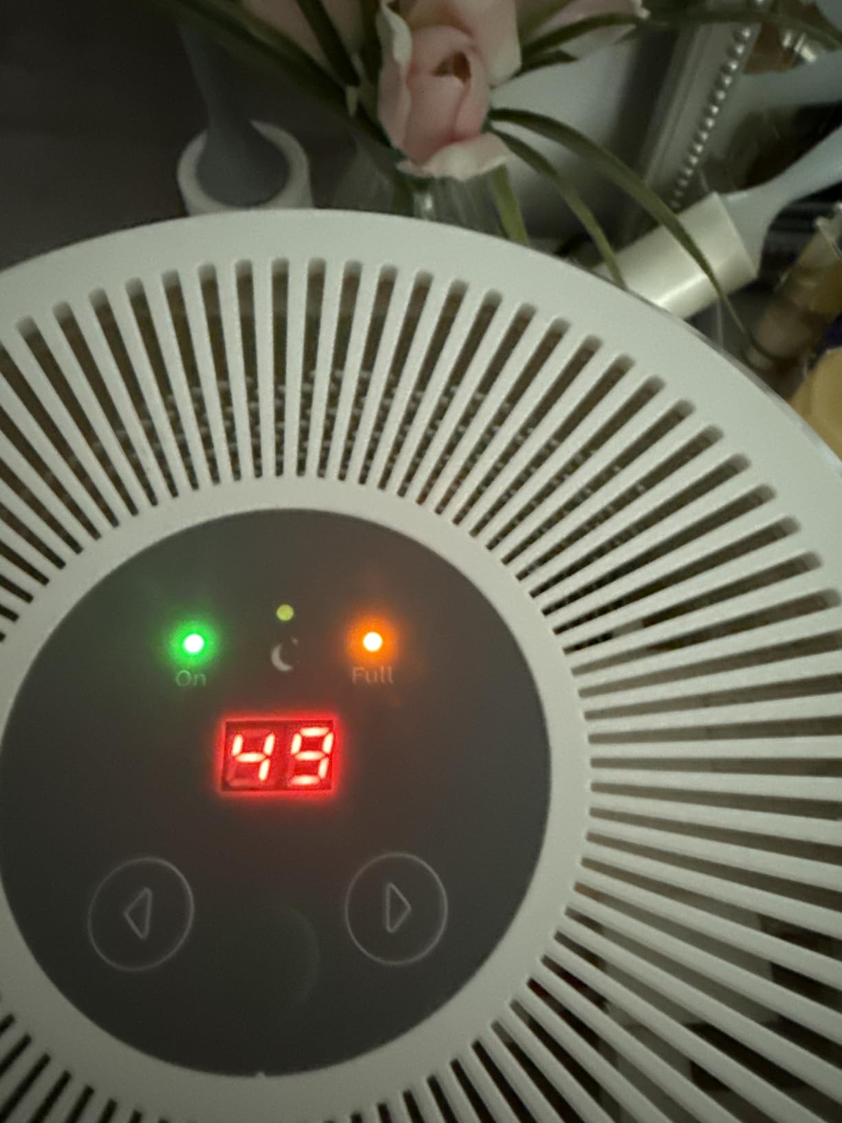 Eva-Dry EDV-2400 Electric Dehumidifier, Up to 267 Sq Ft, Humidistat customer photo 1
