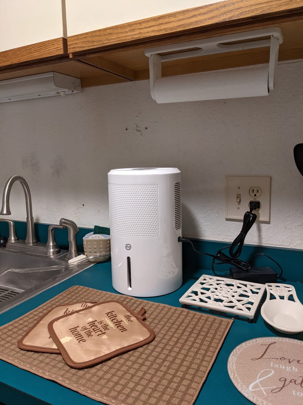 Eva-Dry EDV-2400 Electric Dehumidifier, Up to 267 Sq Ft, Humidistat customer photo 2