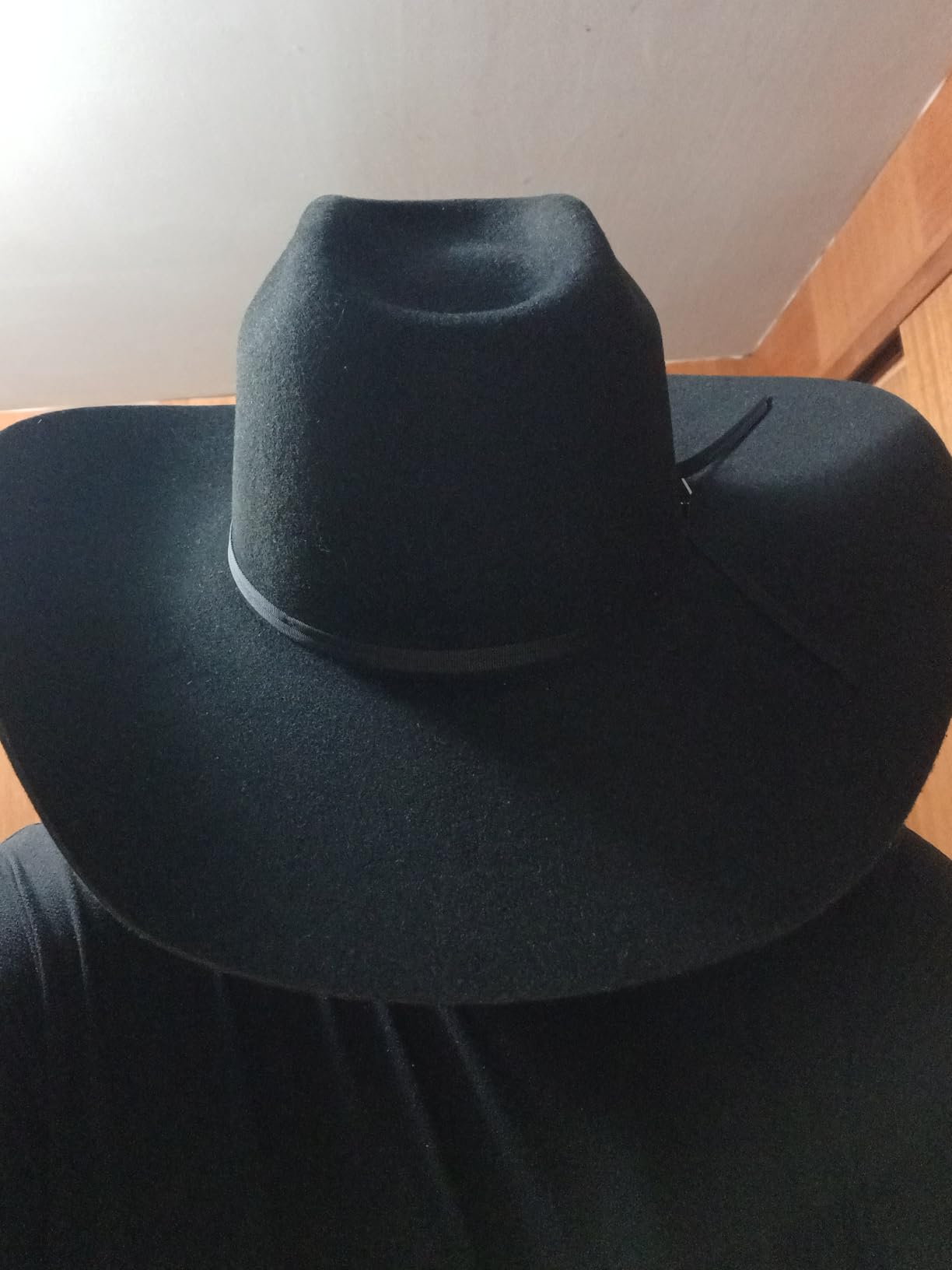 Resistol Cody Johnson 3X 9th Round Cowboy Hat customer photo 1