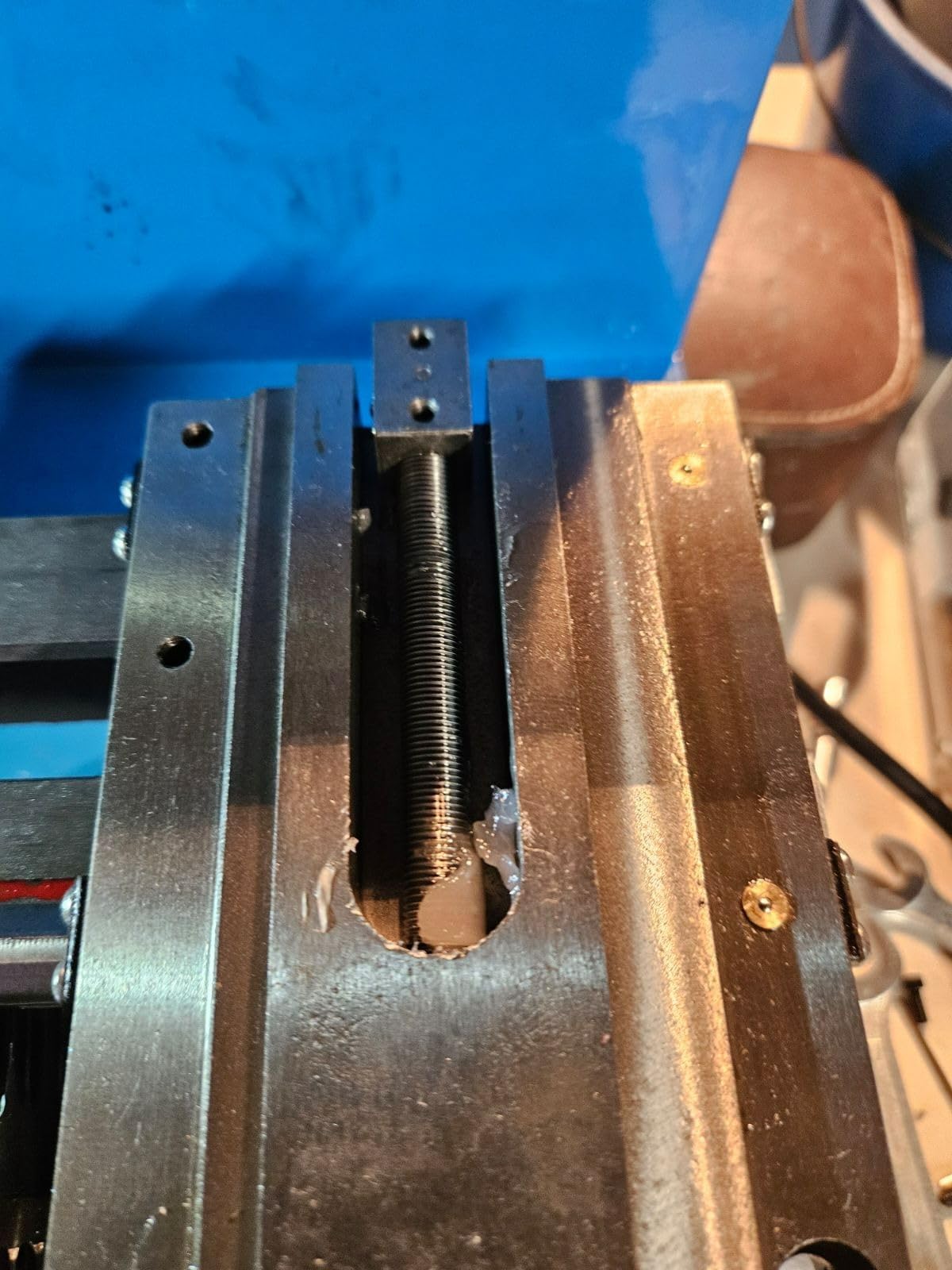 VEVOR Metal Lathe 7