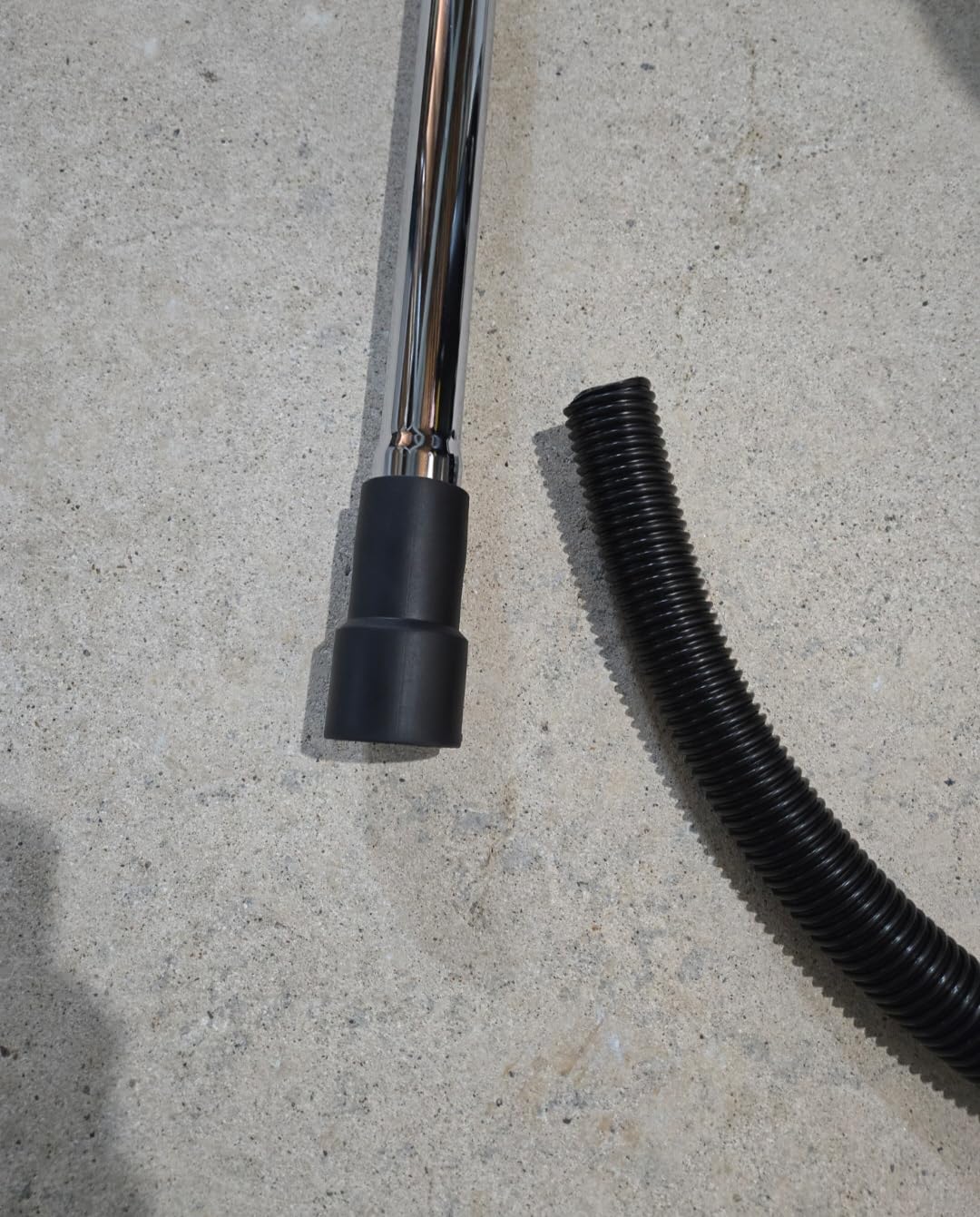 Dustless Technologies HEPA Wet+Dry Pro Vacuum, 8 Gallon, Black (D1618) customer photo 1