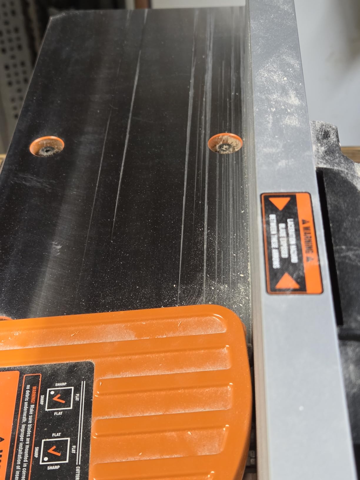 WEN JT630H 10-Amp 6-Inch Spiral Benchtop Jointer customer photo 1