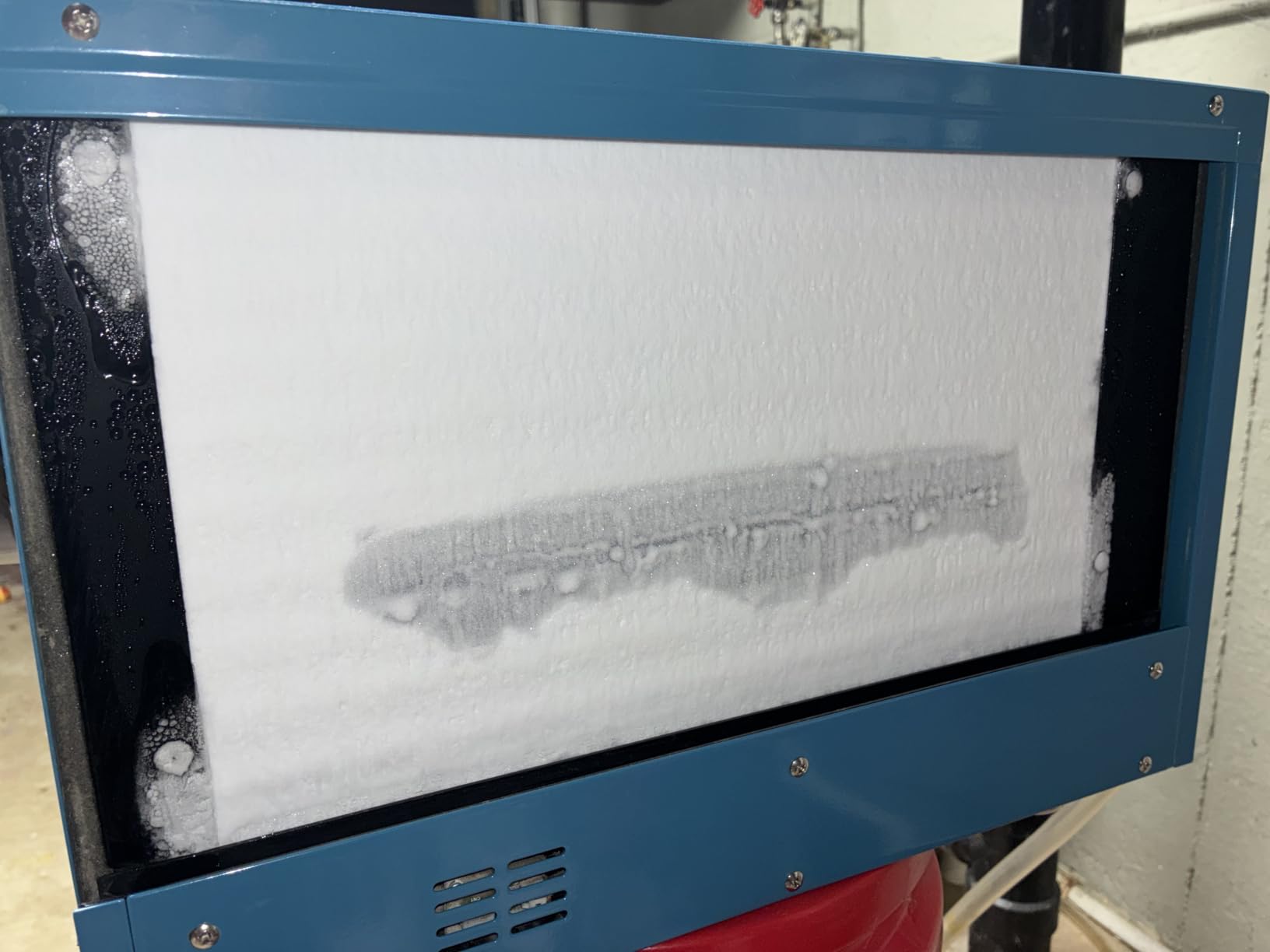 ALORAIR 113 Pints Crawlspace Dehumidifier for Commercial, Sentinel HD55 customer photo 2