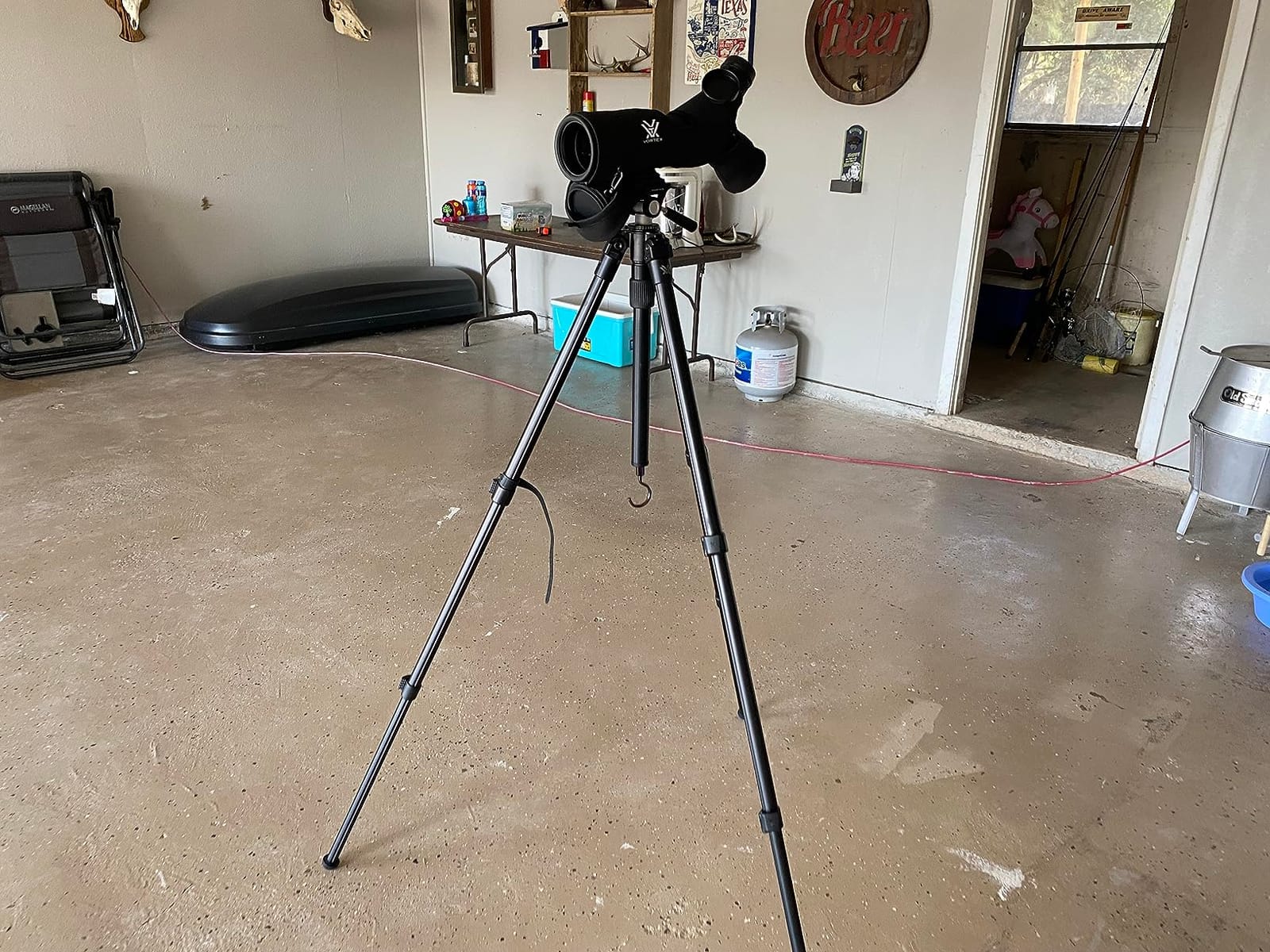 Vortex High Country II Tripod Kit customer photo 1