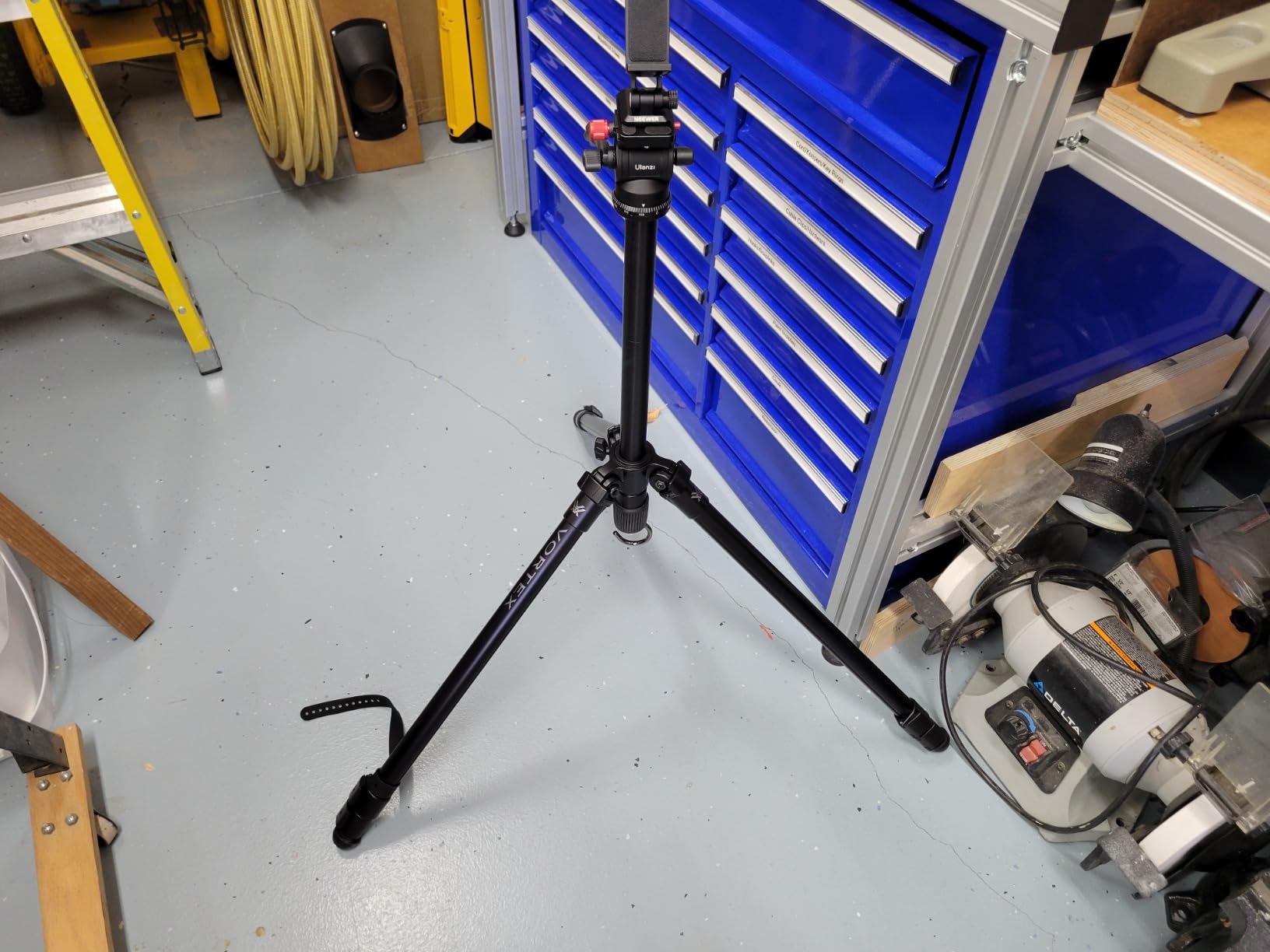 Vortex High Country II Tripod Kit customer photo 2