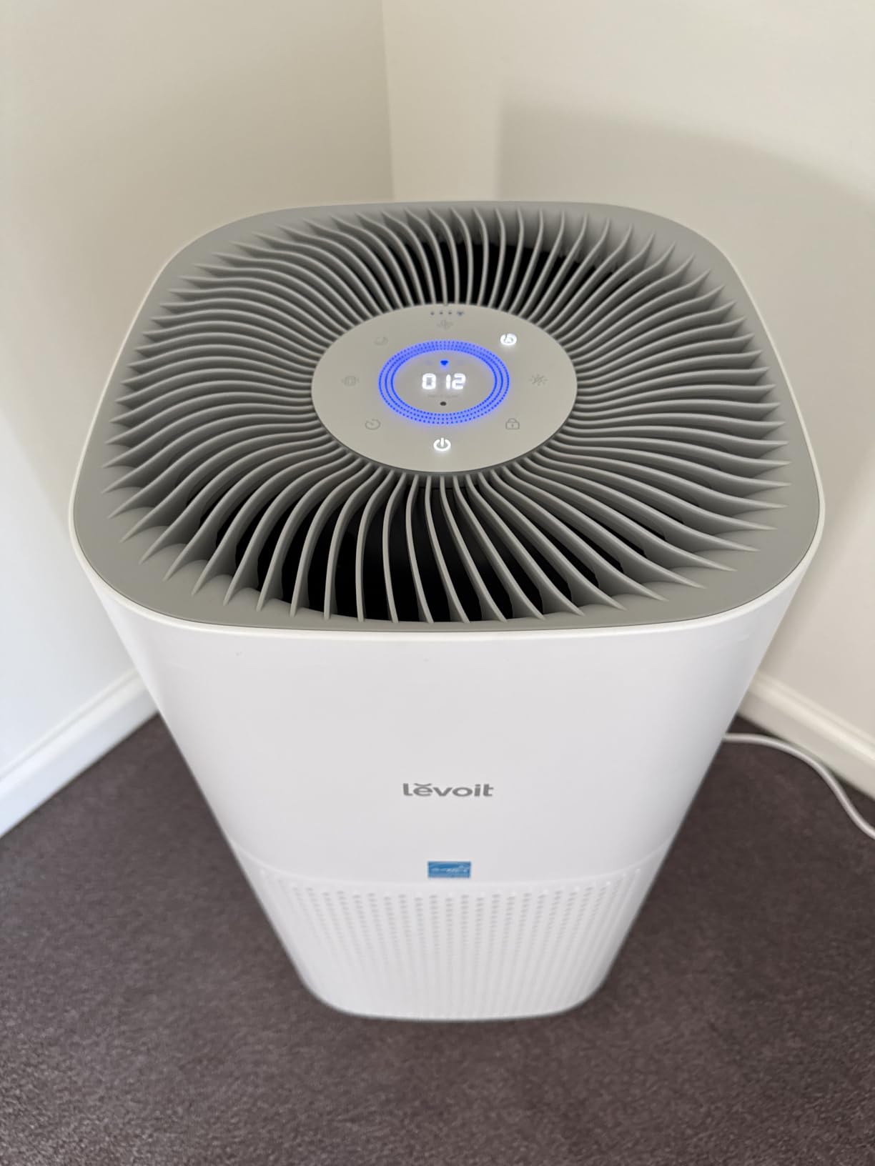 Levoit Smart Air Purifiers for Home Large Room up to 2933 Ft², Core 600S-P customer photo 1