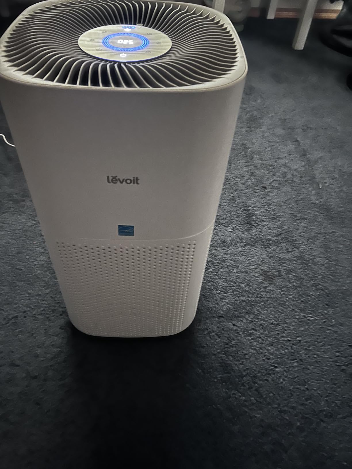 Levoit Smart Air Purifiers for Home Large Room up to 2933 Ft², Core 600S-P customer photo 2