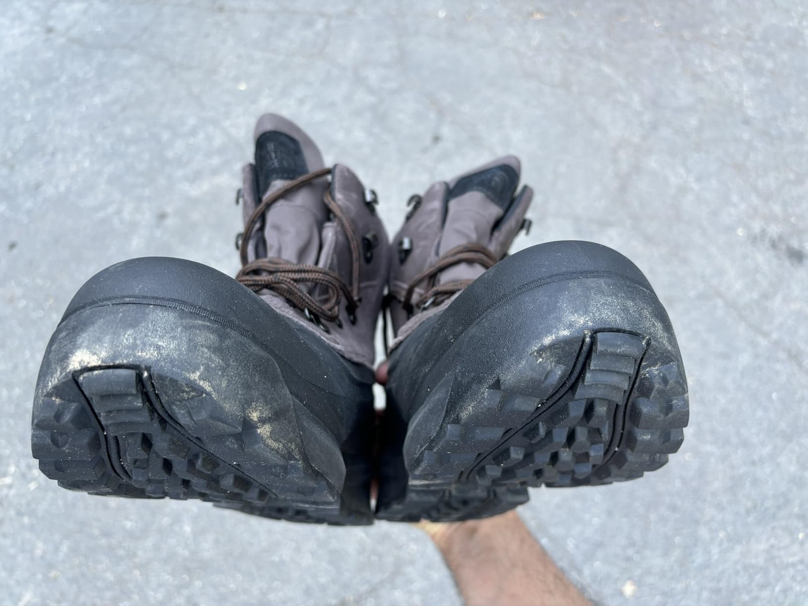 The North Face Men's Chilkat V Lace-up Waterproof Snow Boot - 200g Insulation customer photo 1