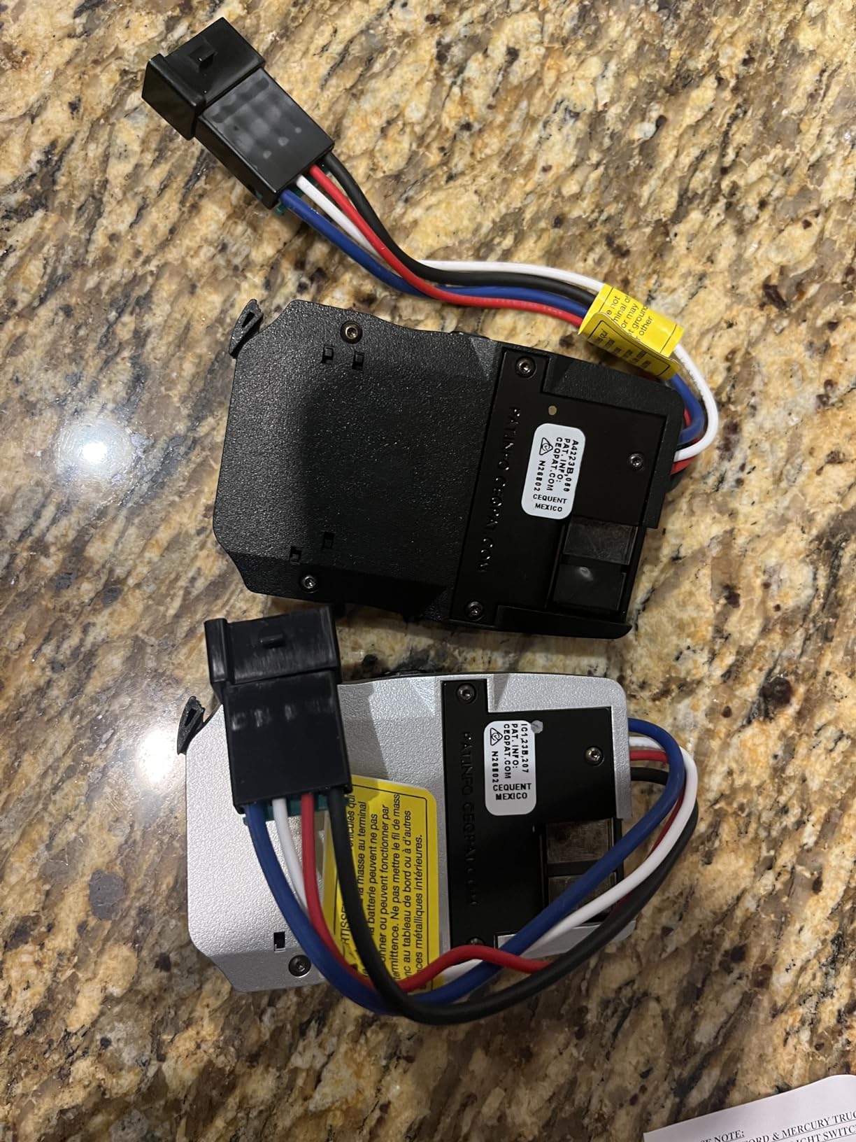 Tekonsha 8508220 Brake-EVN Proportional Brake Controller for Trailers with 1-4 Axles, Compatible with Ford, GM, Chevy, Dodge, RAM, Toyota. Wiring Harness is NOT Included. customer photo 1