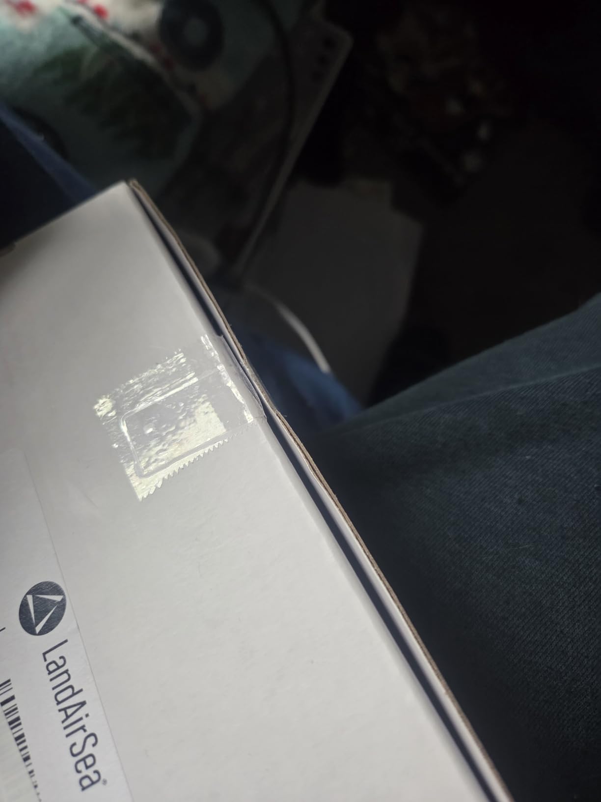 LandAirSea 54 GPS Tracker (Premium Edition) - Long Battery, Magnetic, & Waterproof. Global GPS Tracker for Vehicles. Made in the USA from Domestic & Imported Parts. Subscription is Required. customer photo 1