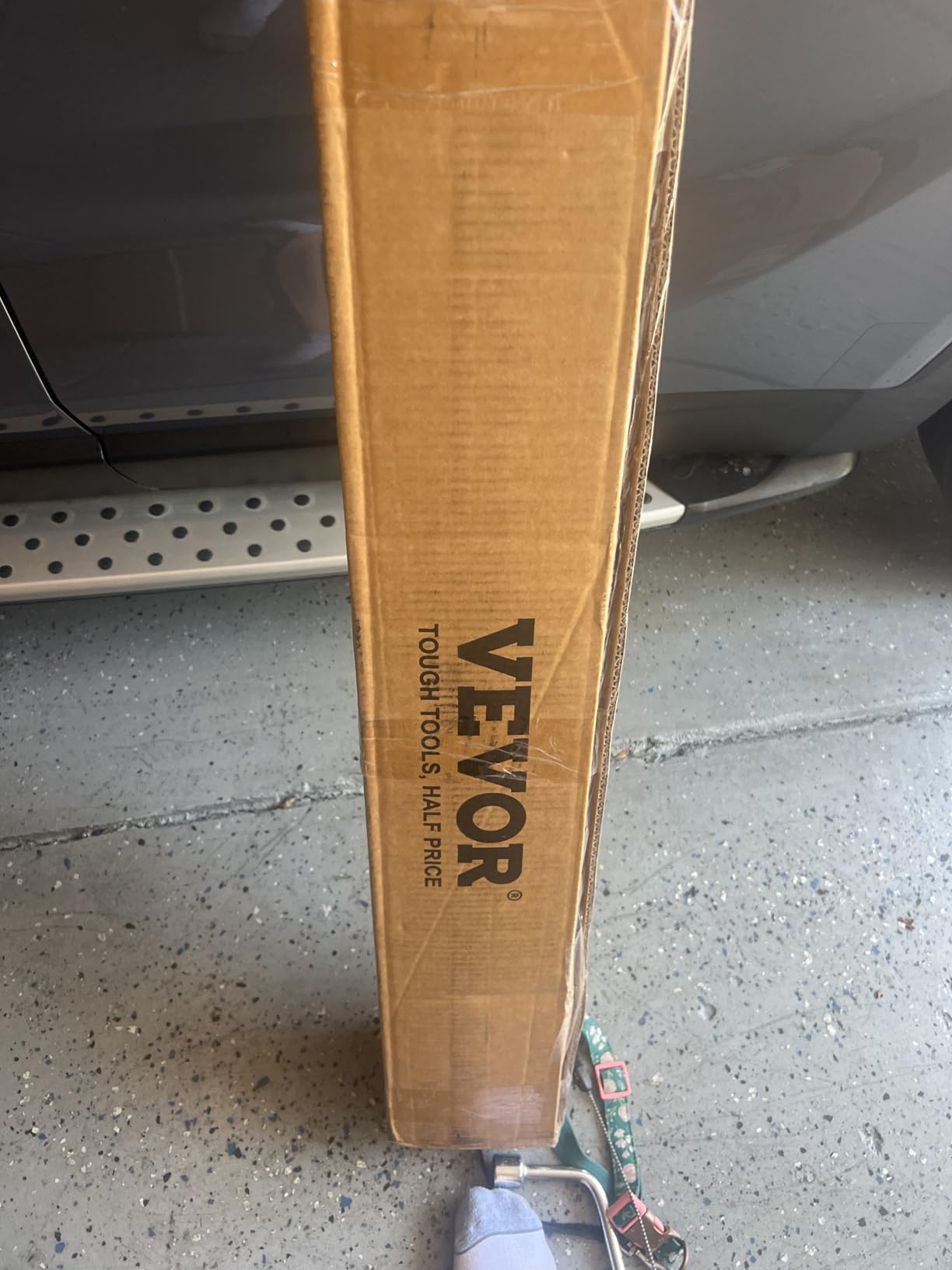 VEVOR Deep Well Submersible Pump 1 HP 115V/60Hz 37 GPM Flow 207 ft Head customer photo 1