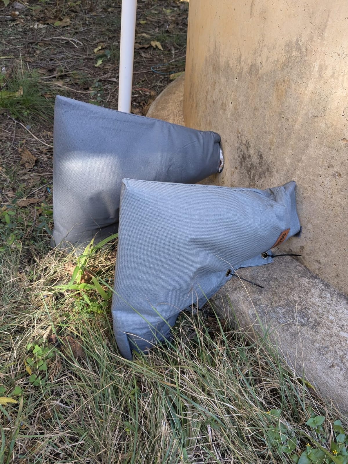 Backflow Preventer Insulation Cover for Vacuum Breaker, 21