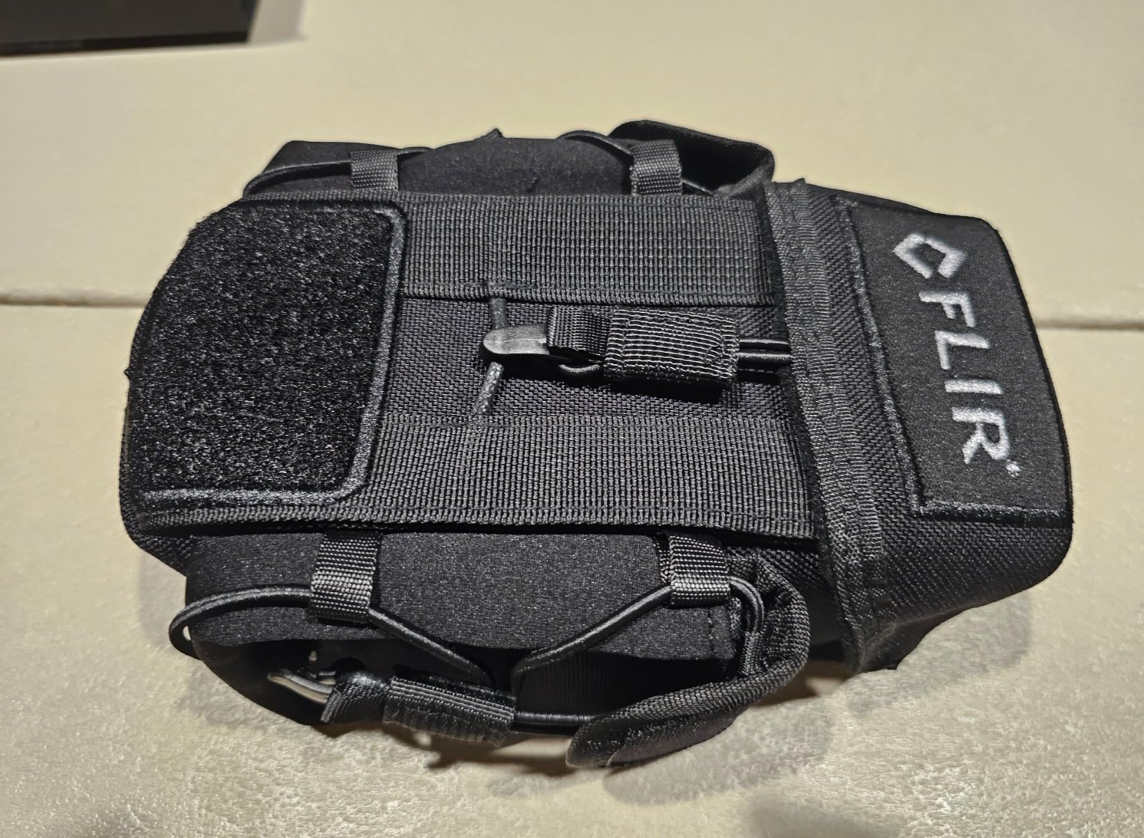 FLIR Scout TKx - Compact Infrared/Thermal Imaging Monocular for Wildlife Viewing, Hunting & Outdoor customer photo 2
