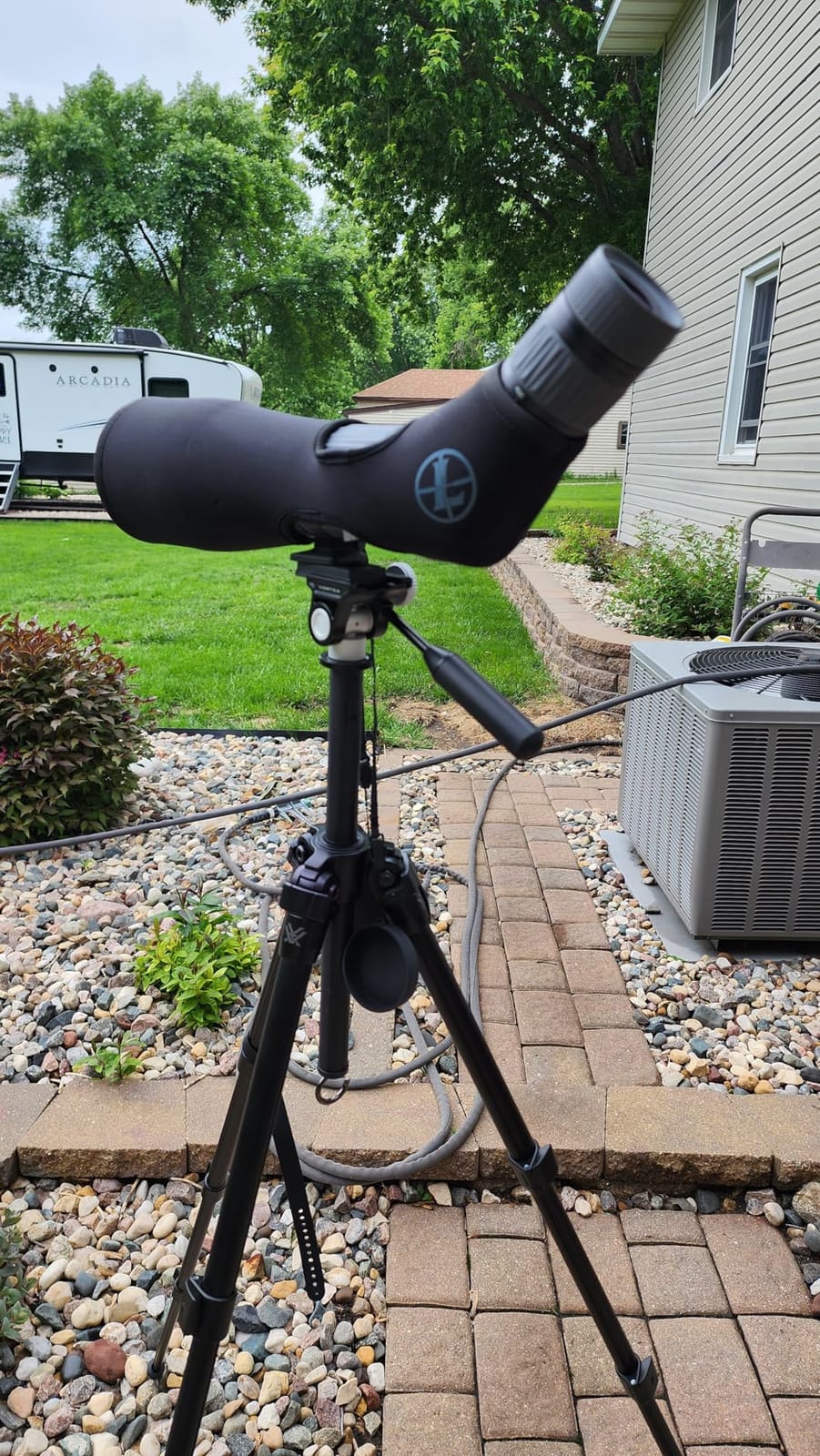 Vortex Mountain Pass Tripod Kit customer photo 1